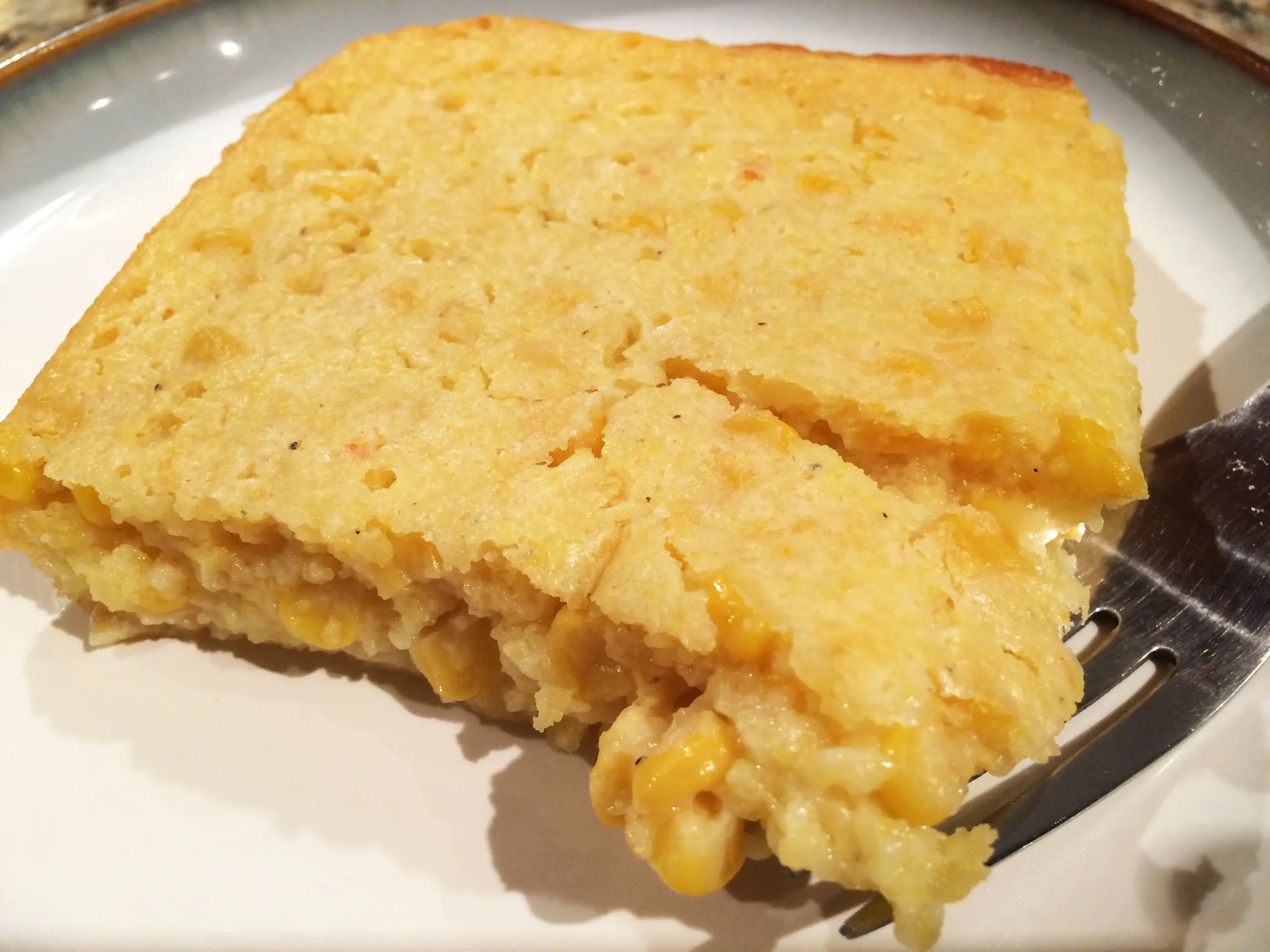 Corn Casserole Mom Margaret