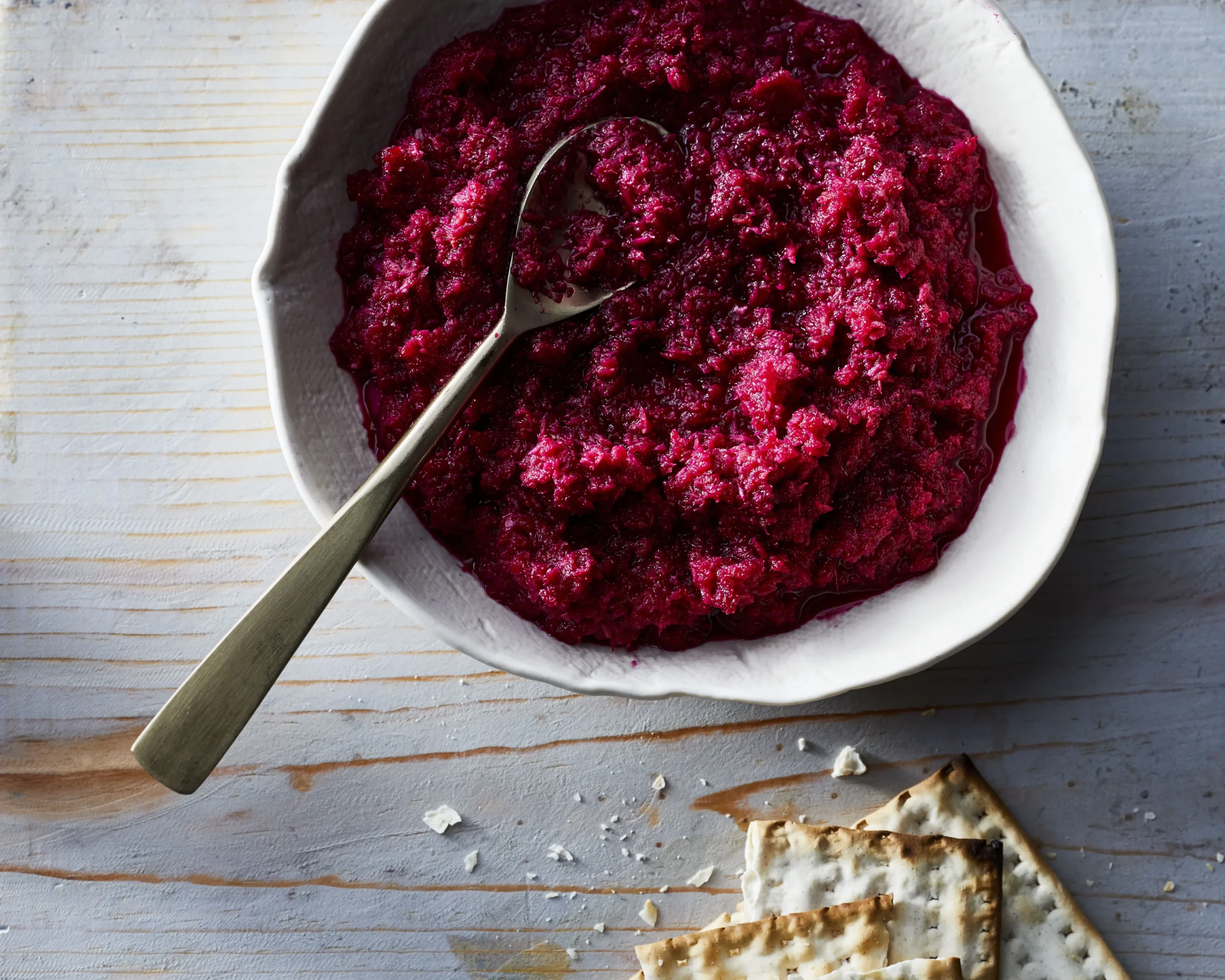 Cornelia Beet Horseradish Mustard Sauce