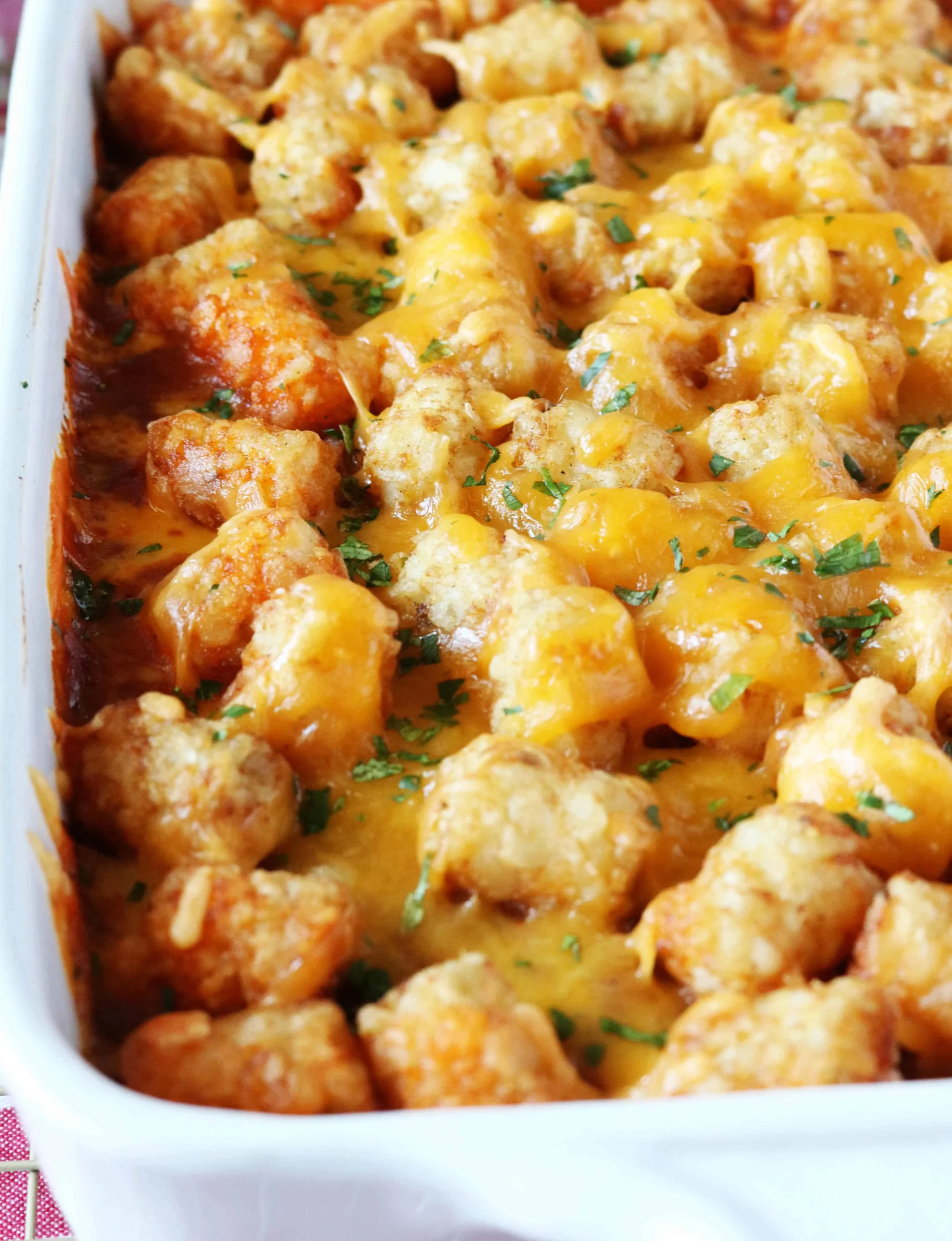 Cowboy Casserole