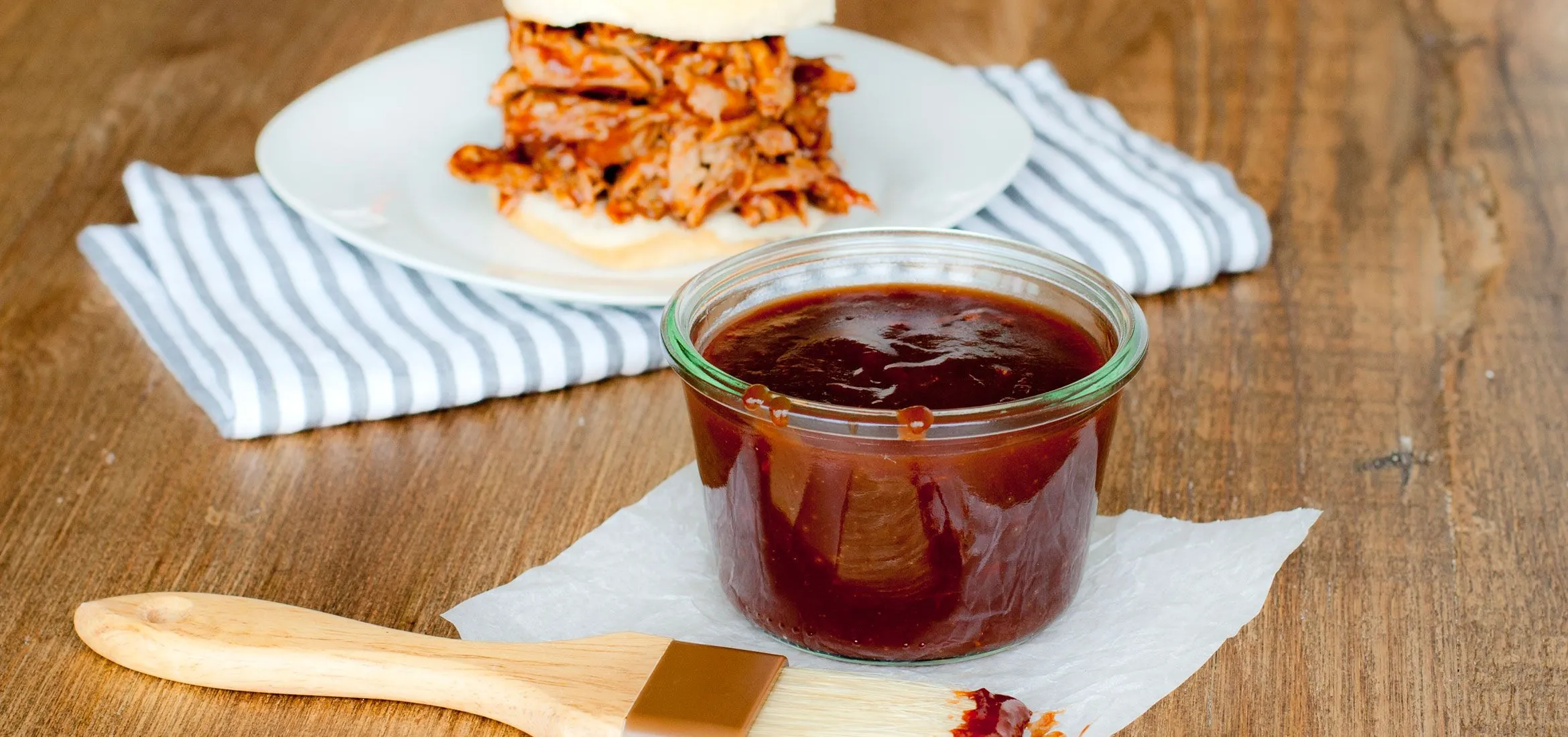 Cranberry Chipotle BBQ Sauce