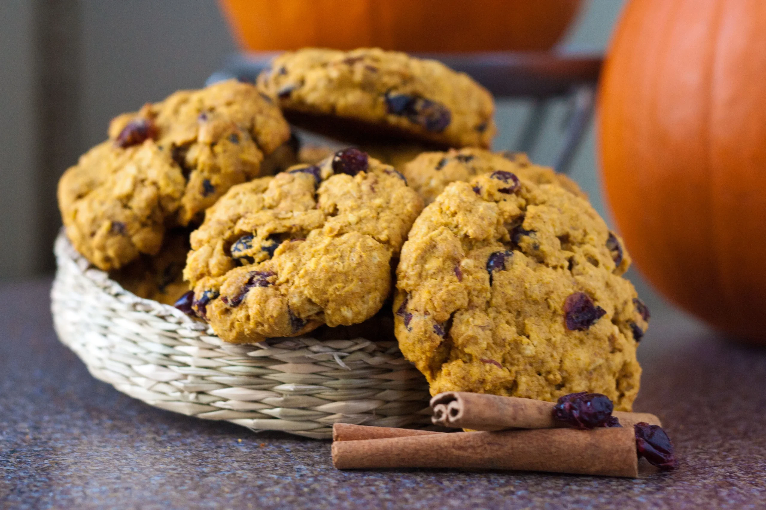 Cranberry Pumpkin Any Size