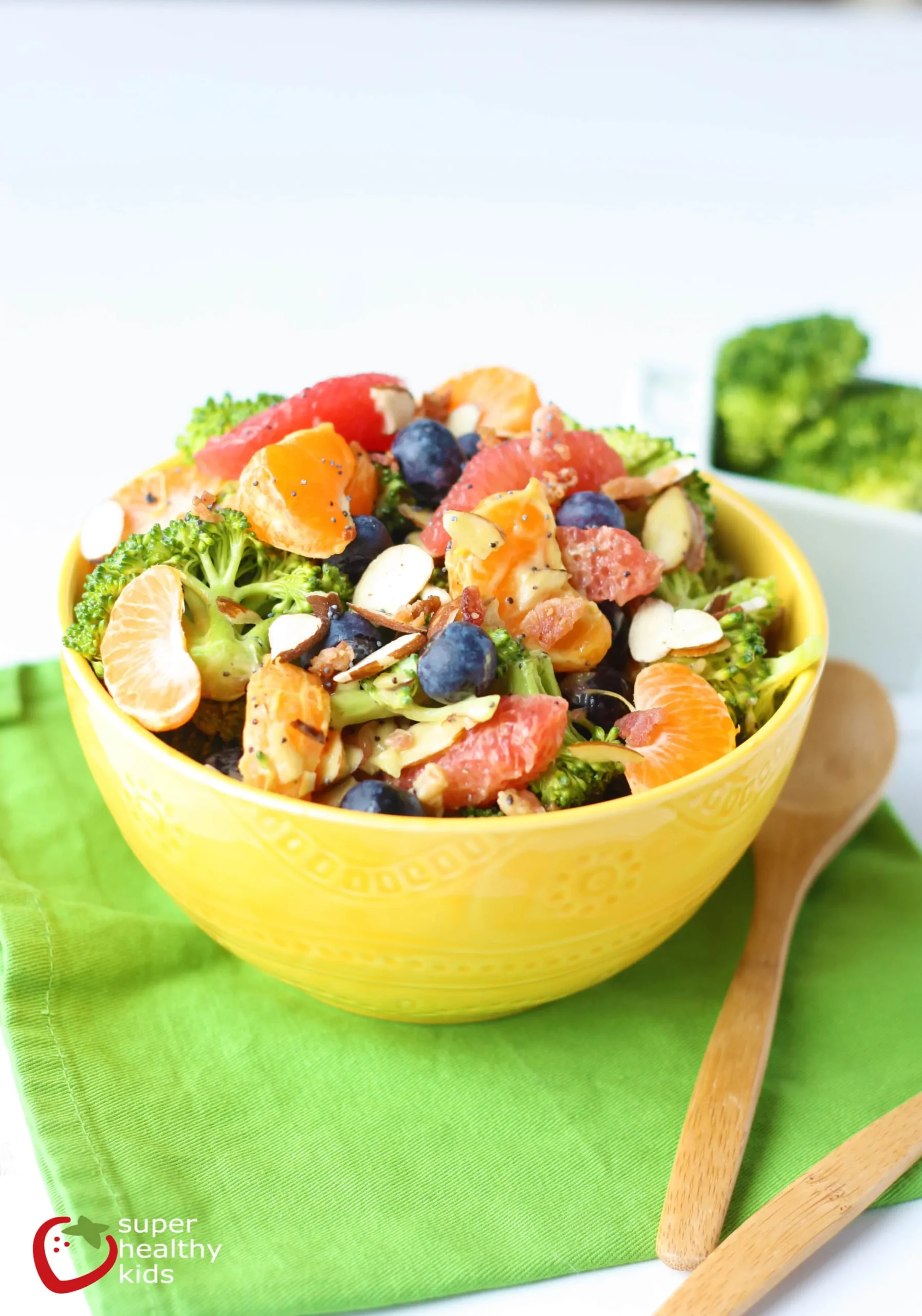Creamy Avocado Citrus Salad Dressing