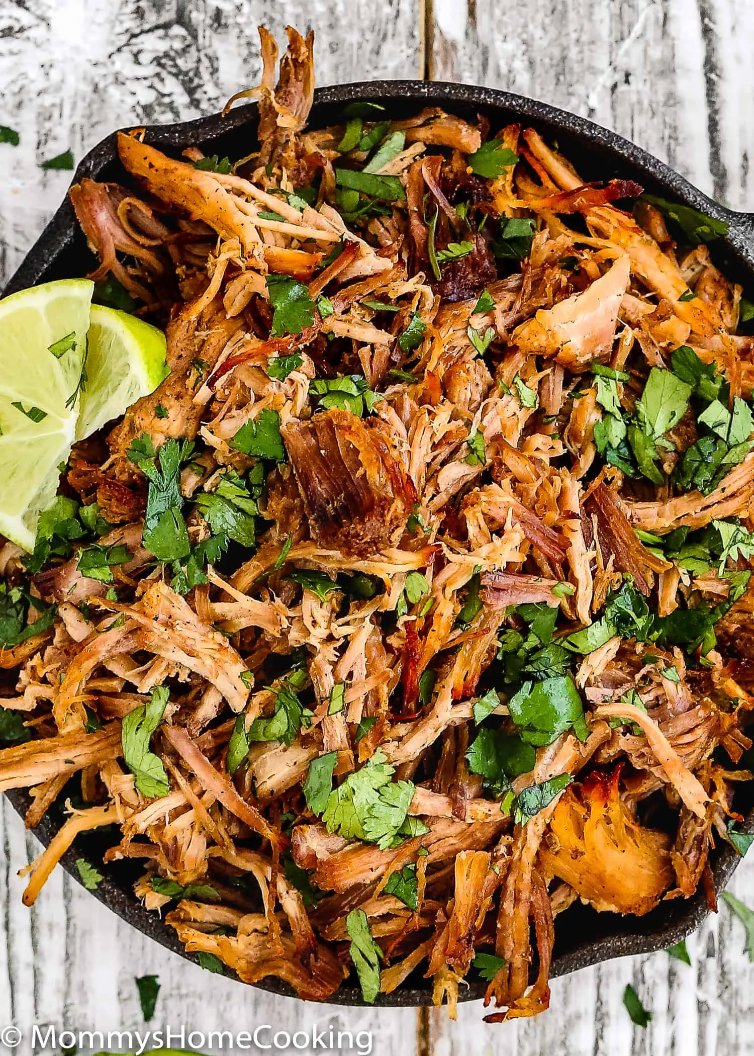Crispy Instant Pot Carnitas