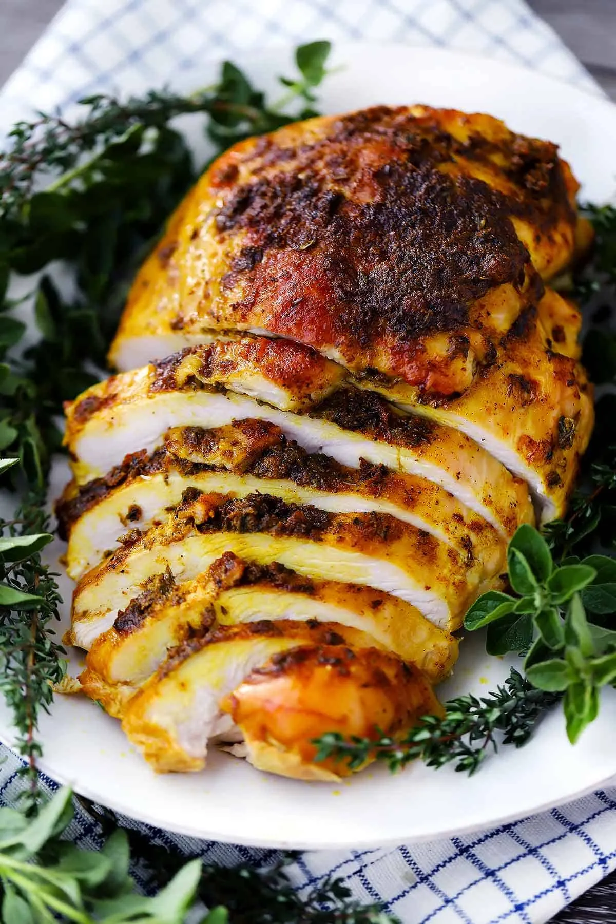 Crock Pot Boneless Turkey Breast