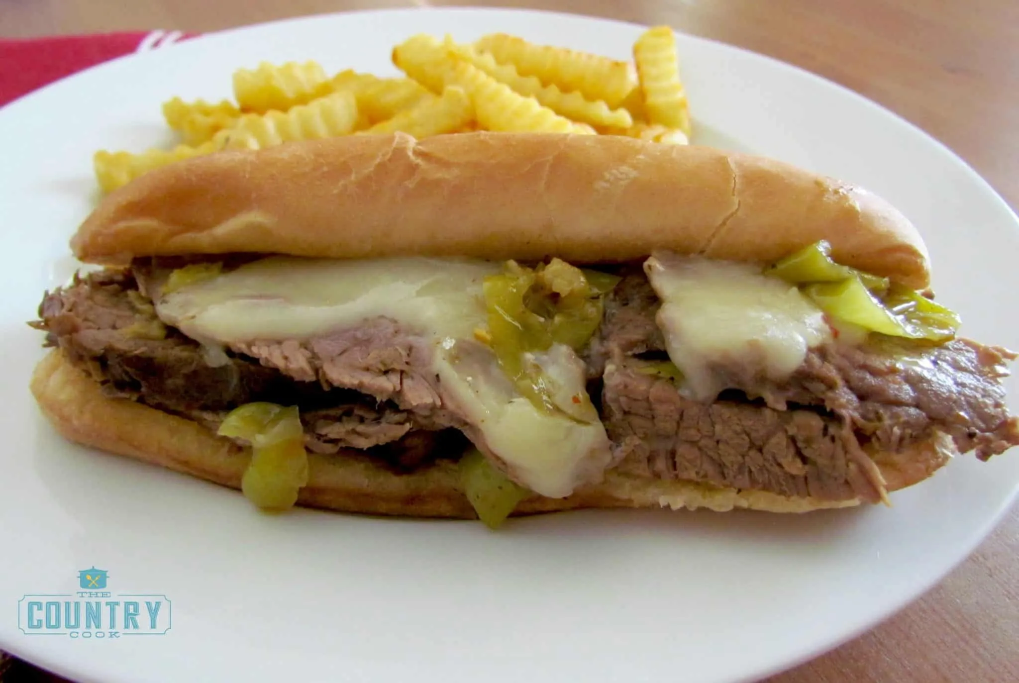 Crock Pot Italian Beef