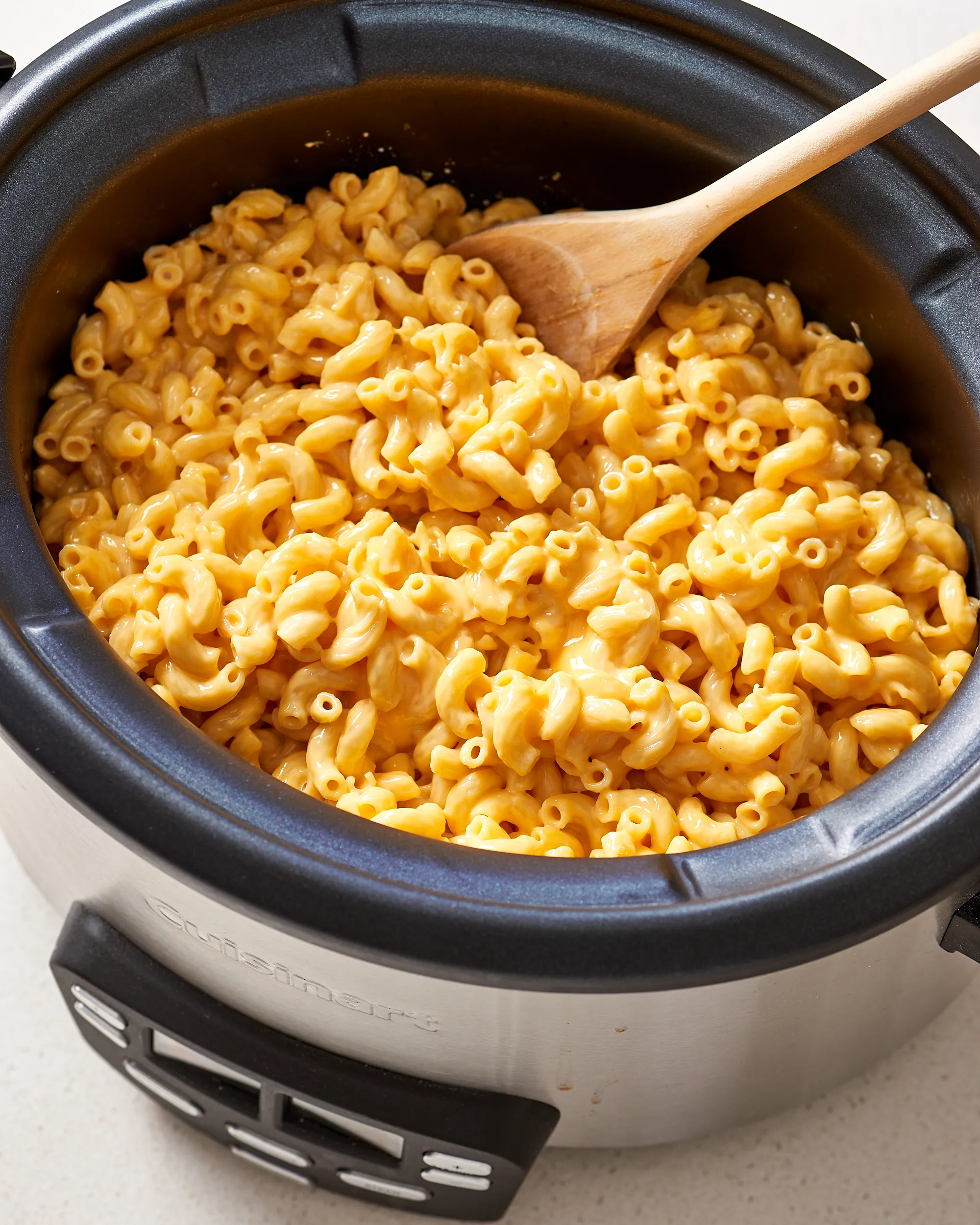 Crock Pot Mac Cheese