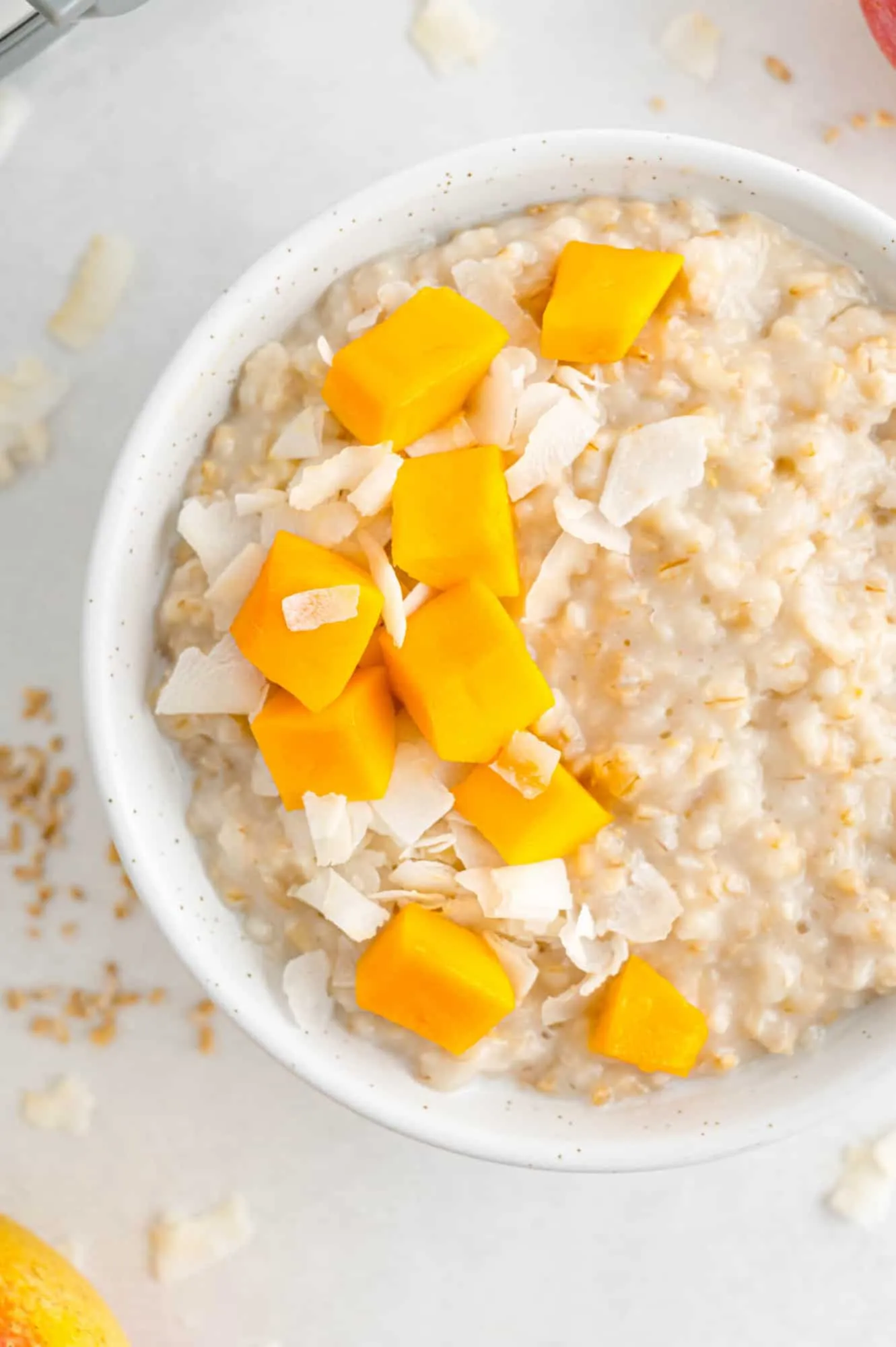 Crock Pot Steel Cut Oatmeal