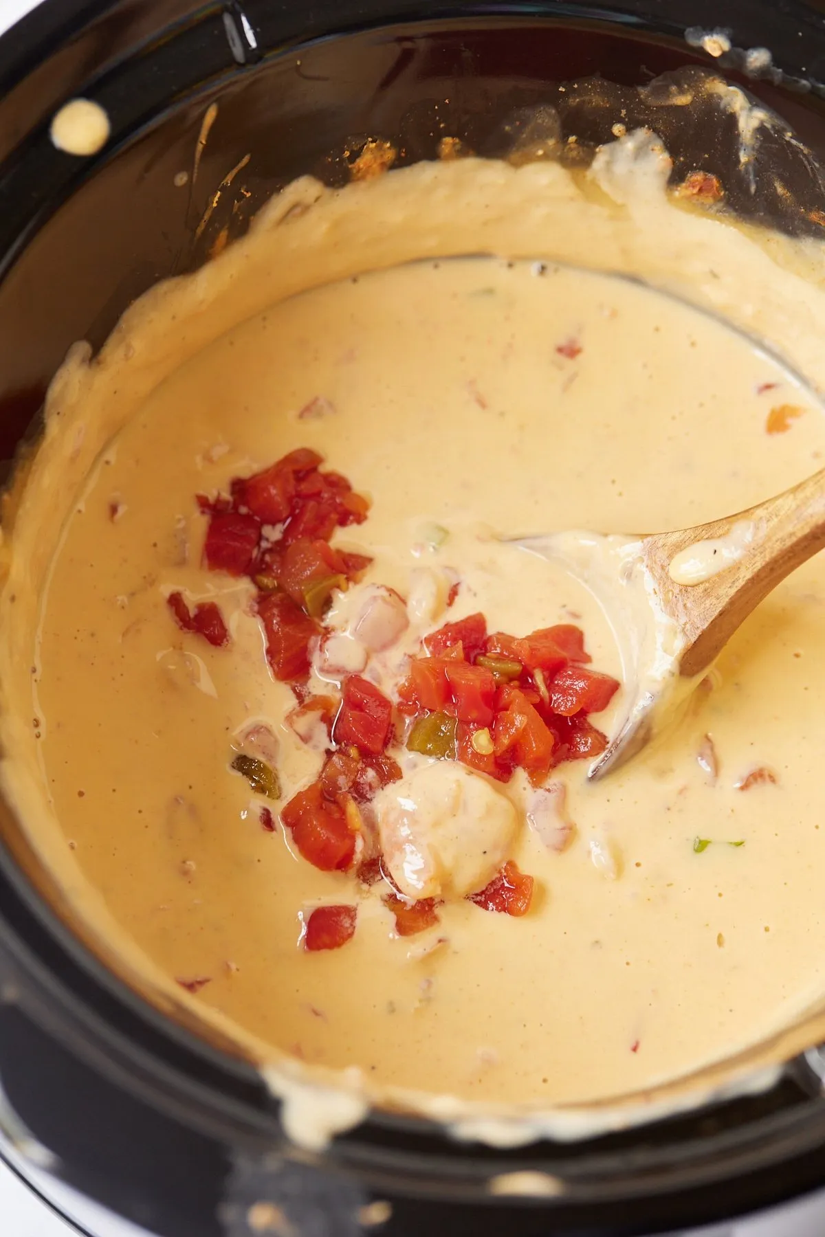 Crockpot Hot Shrimp Dip