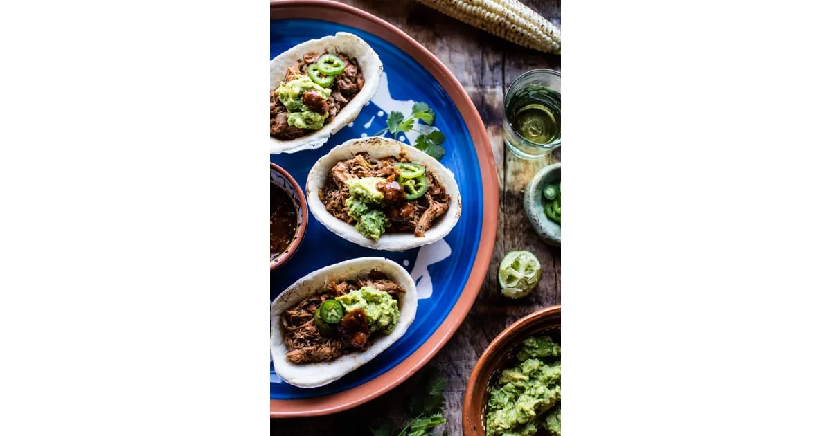 Crockpot Mexican Chili Lime Chicken