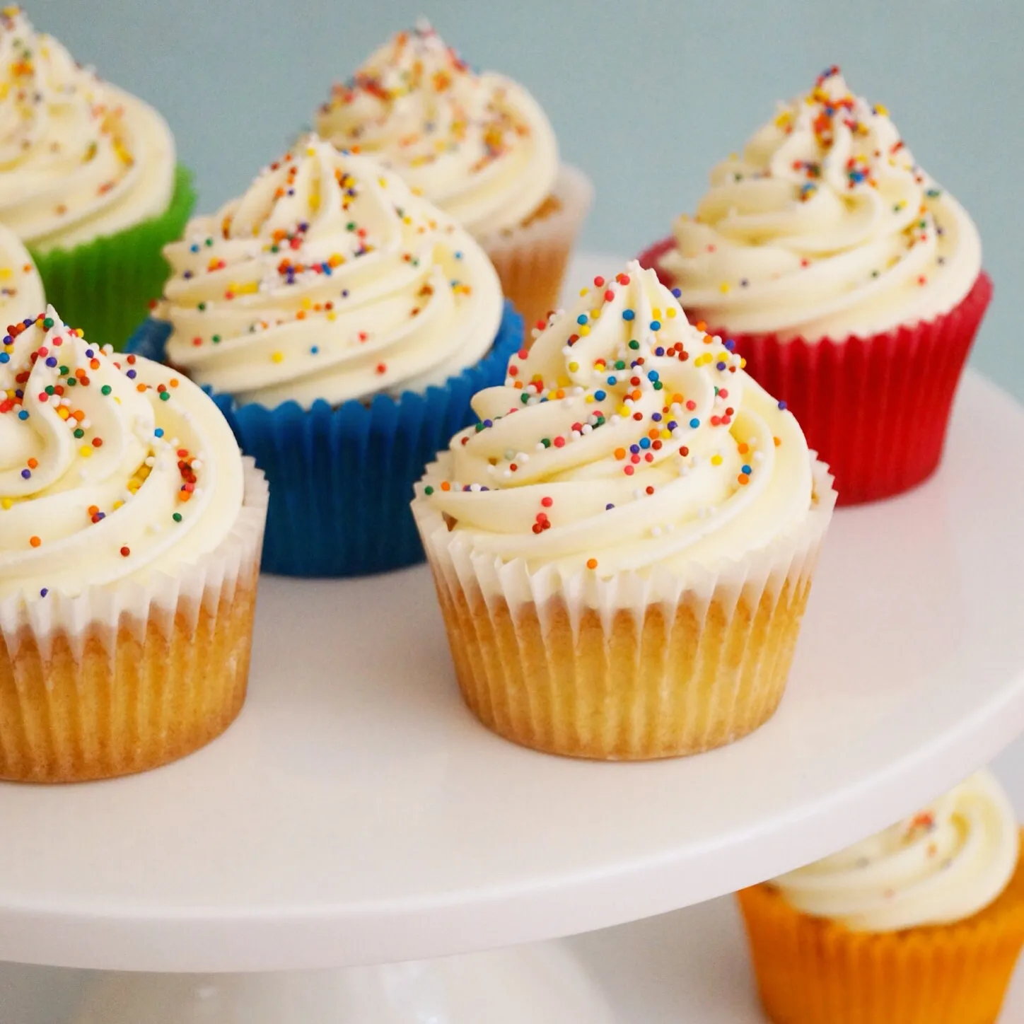 Cupcakes Baked with Love for Atlanta Day Shelter