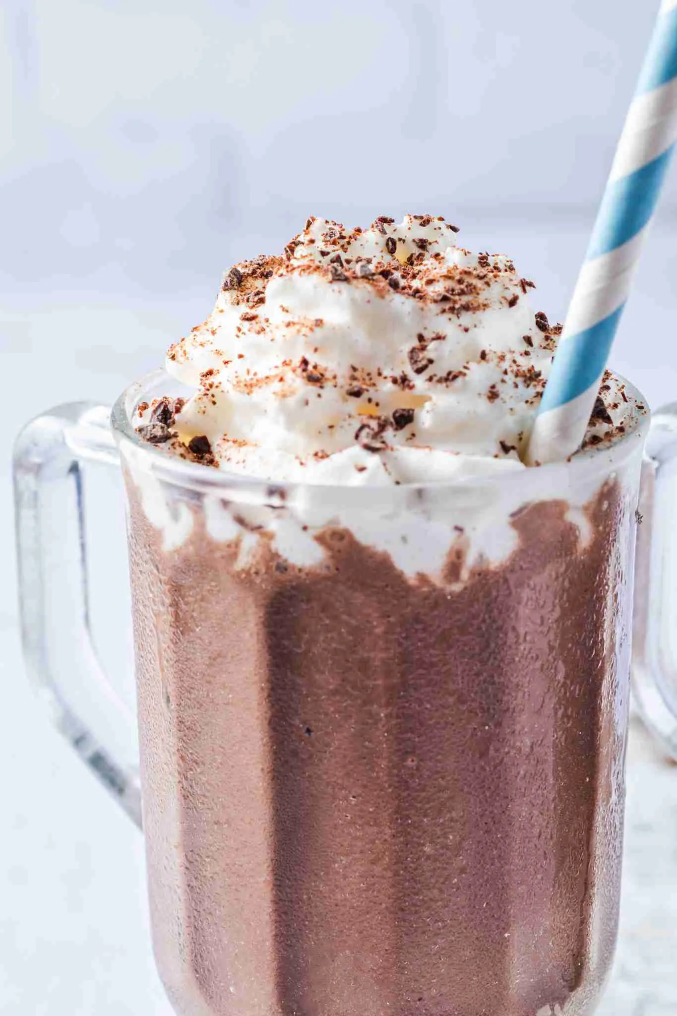 Dairy Free Chocolate Peanut Butter Protein Shake