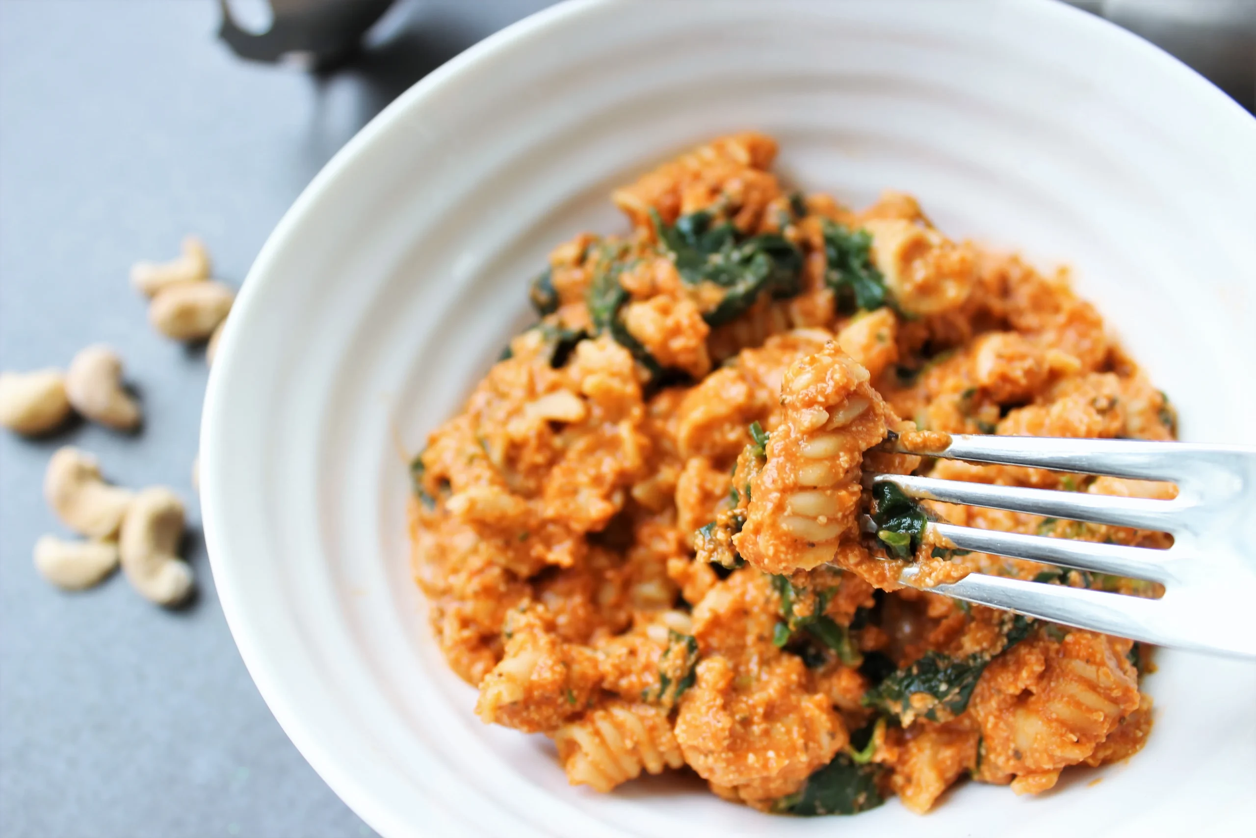 Dairy Free Tomato Cream Sauce
