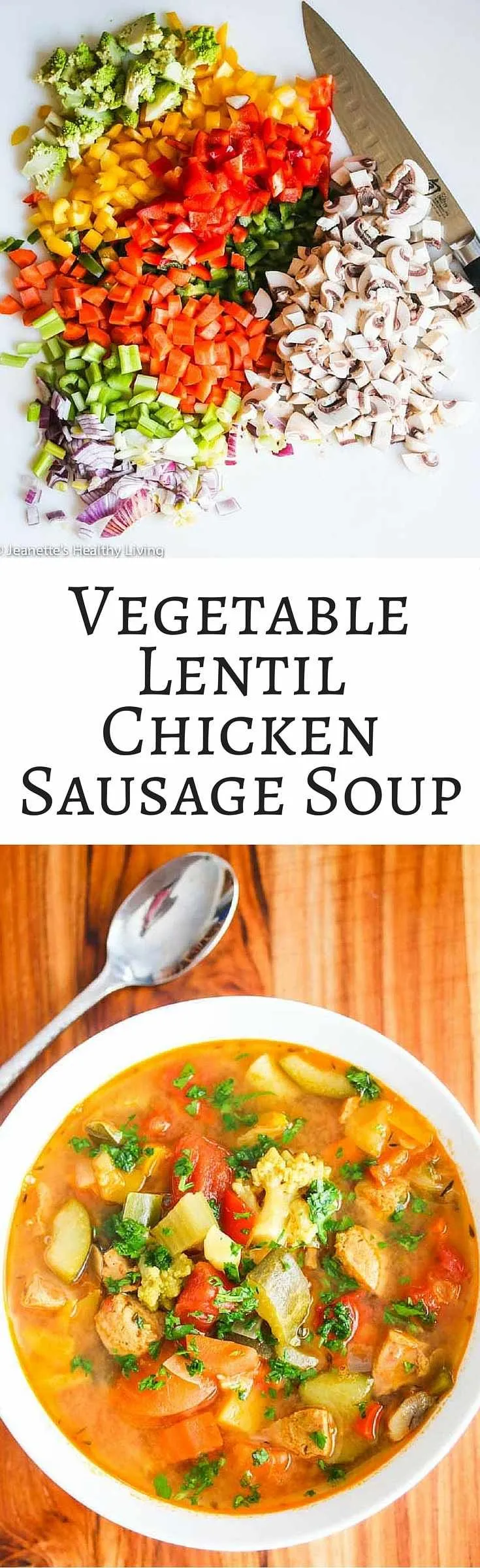 Daniel Plan Chicken Vegetables