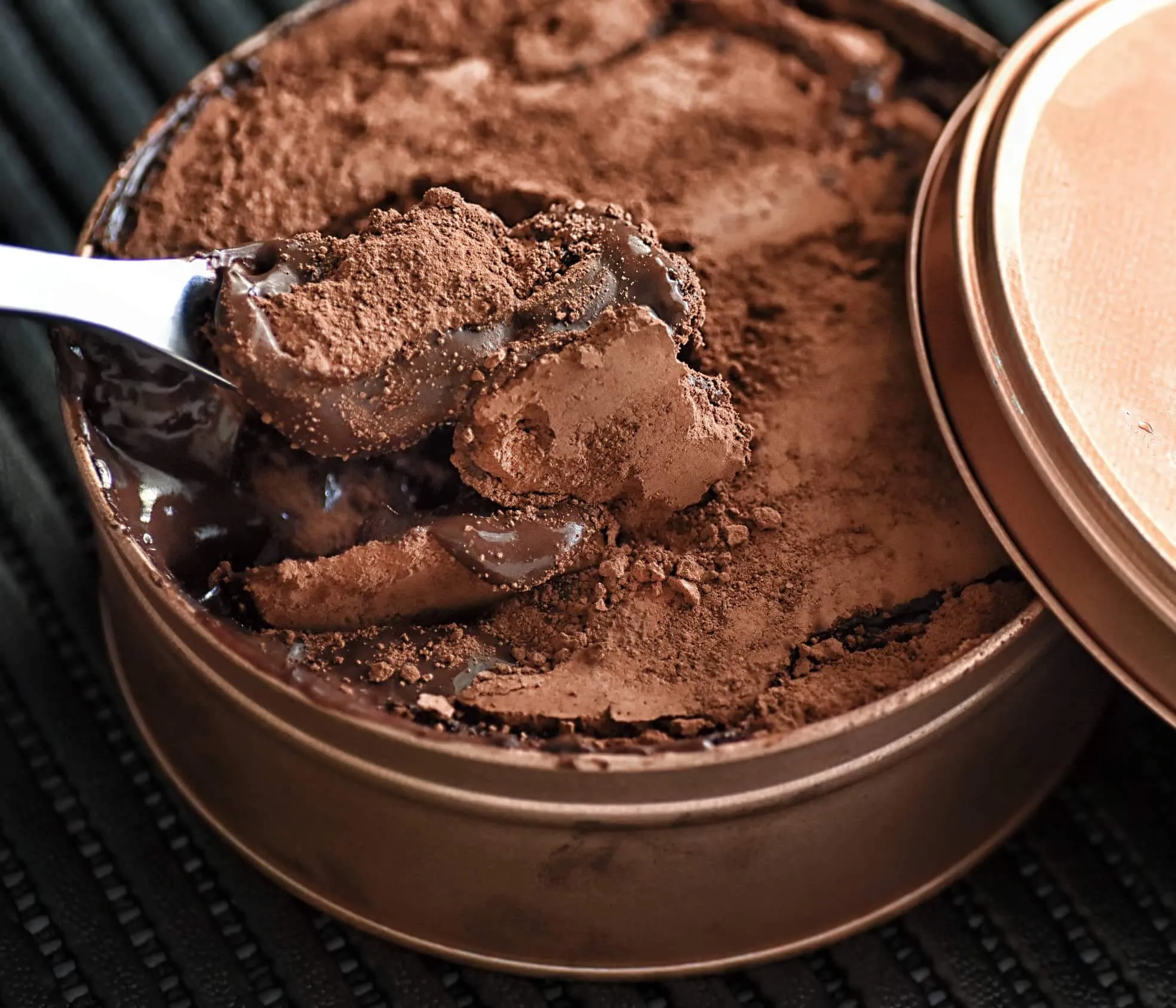 Dark Chocolate Dream Cake
