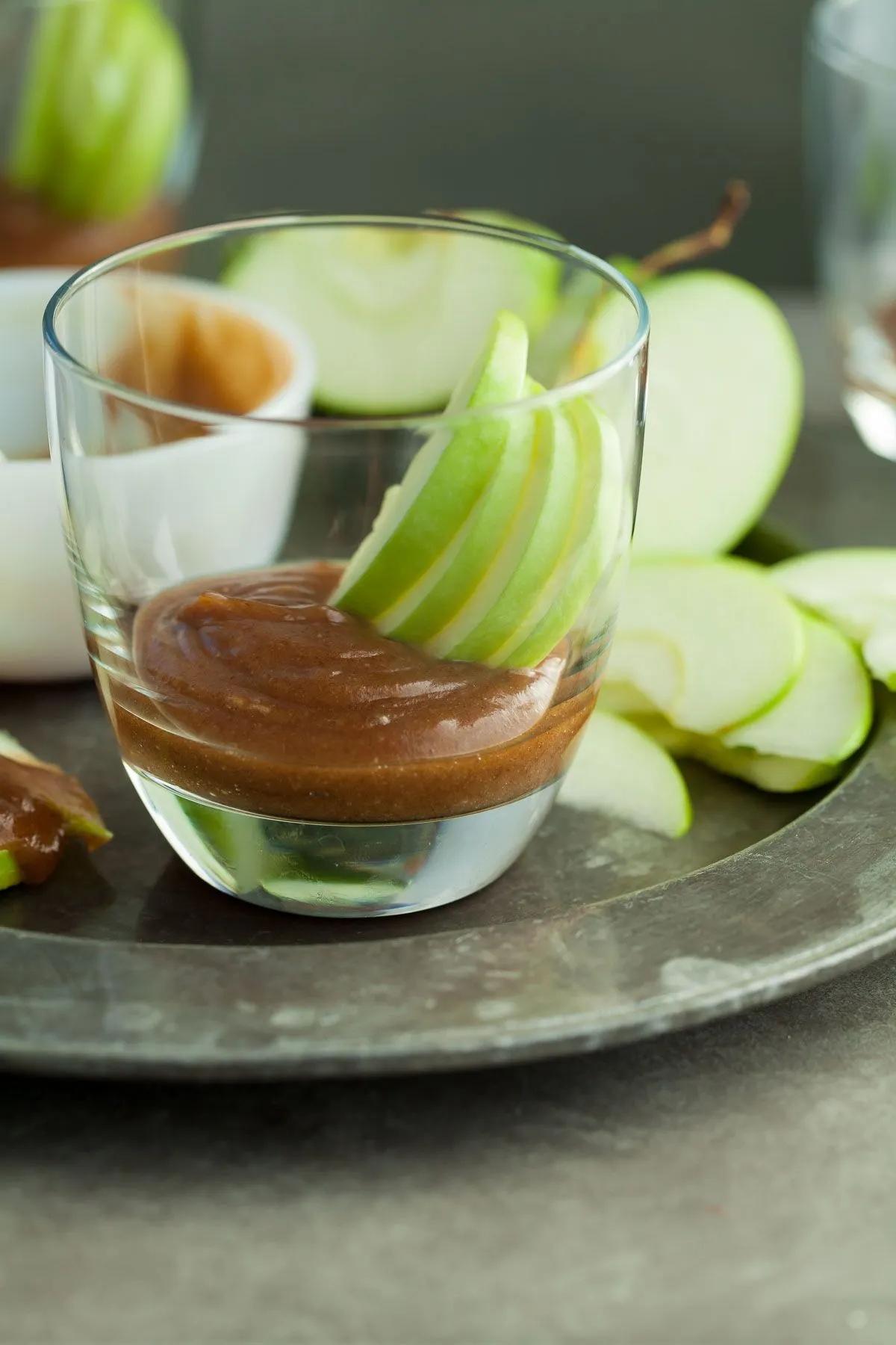 Date Caramel Dip for Apples