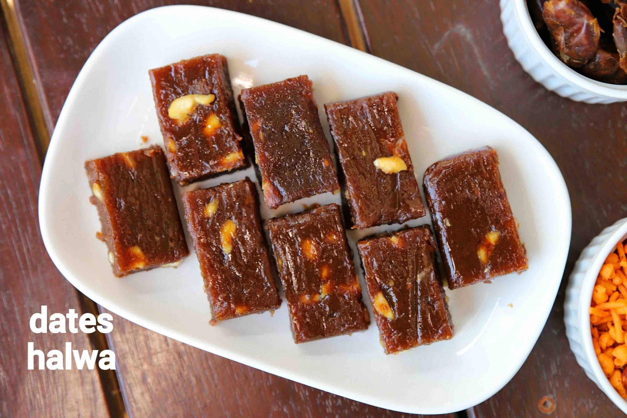 Date Halwa Karjura Halwa