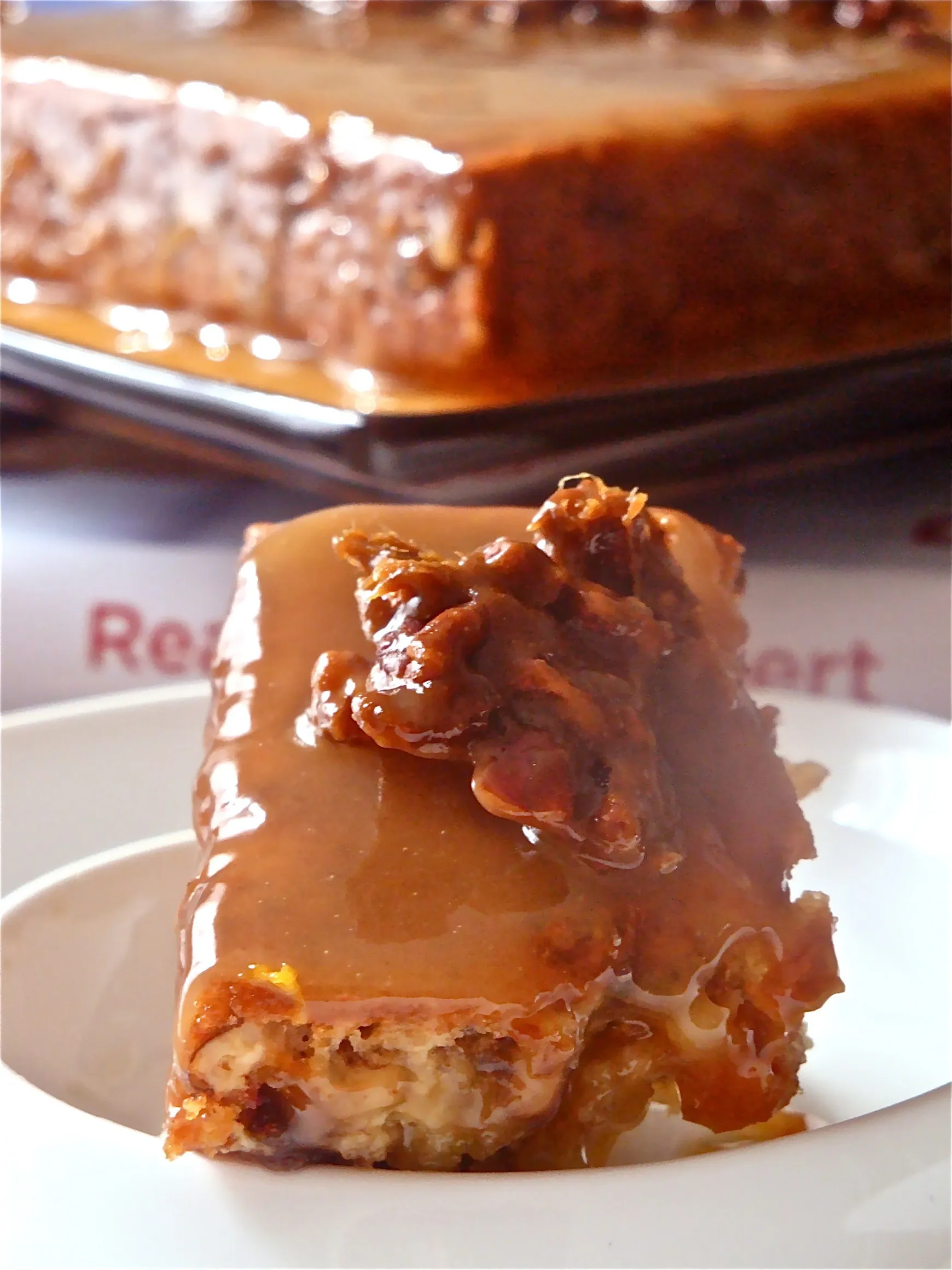 Date and Fig Torte