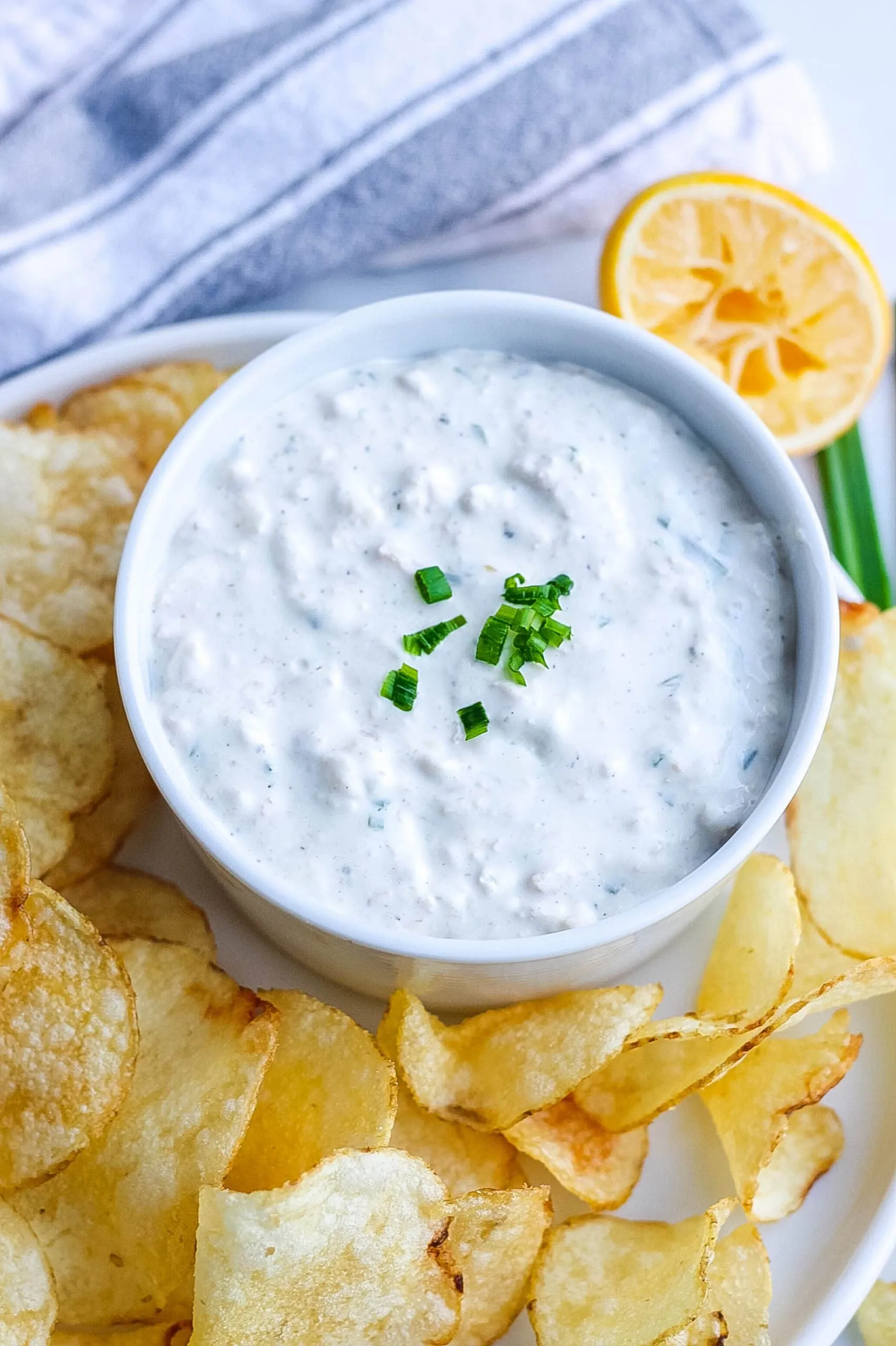 David's Famous Clam Dip