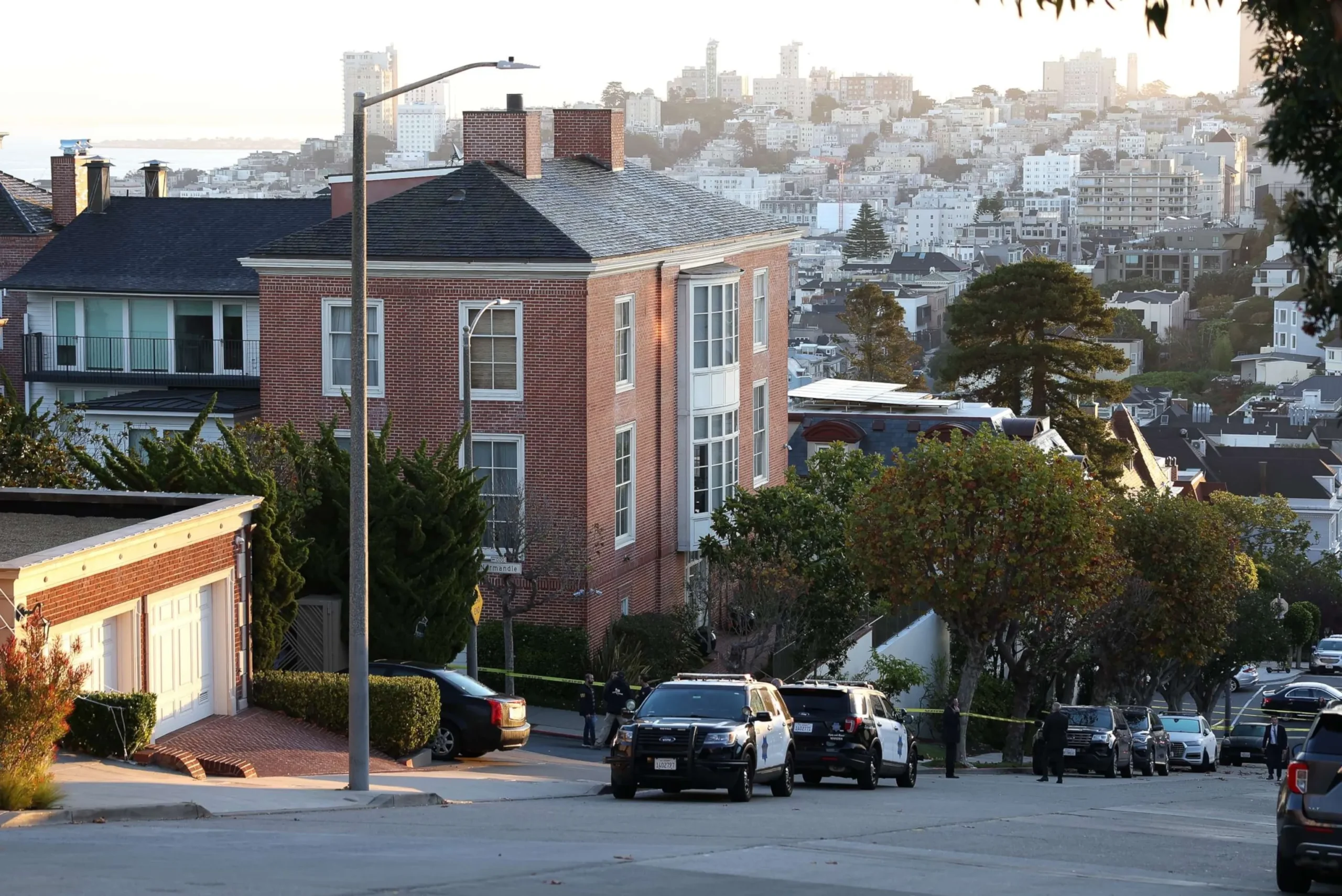 David's San Francisco House Dressing