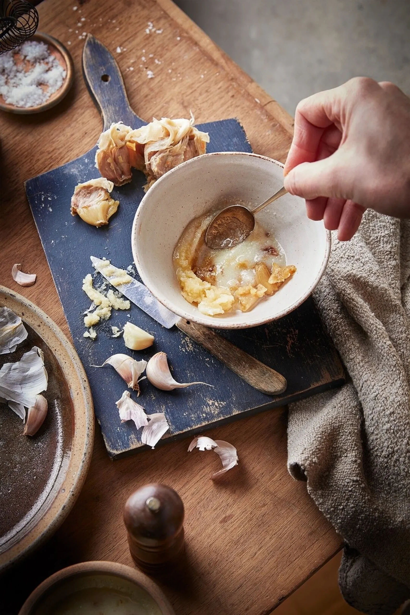 Deconstructing Cassoulet for Bastille Day