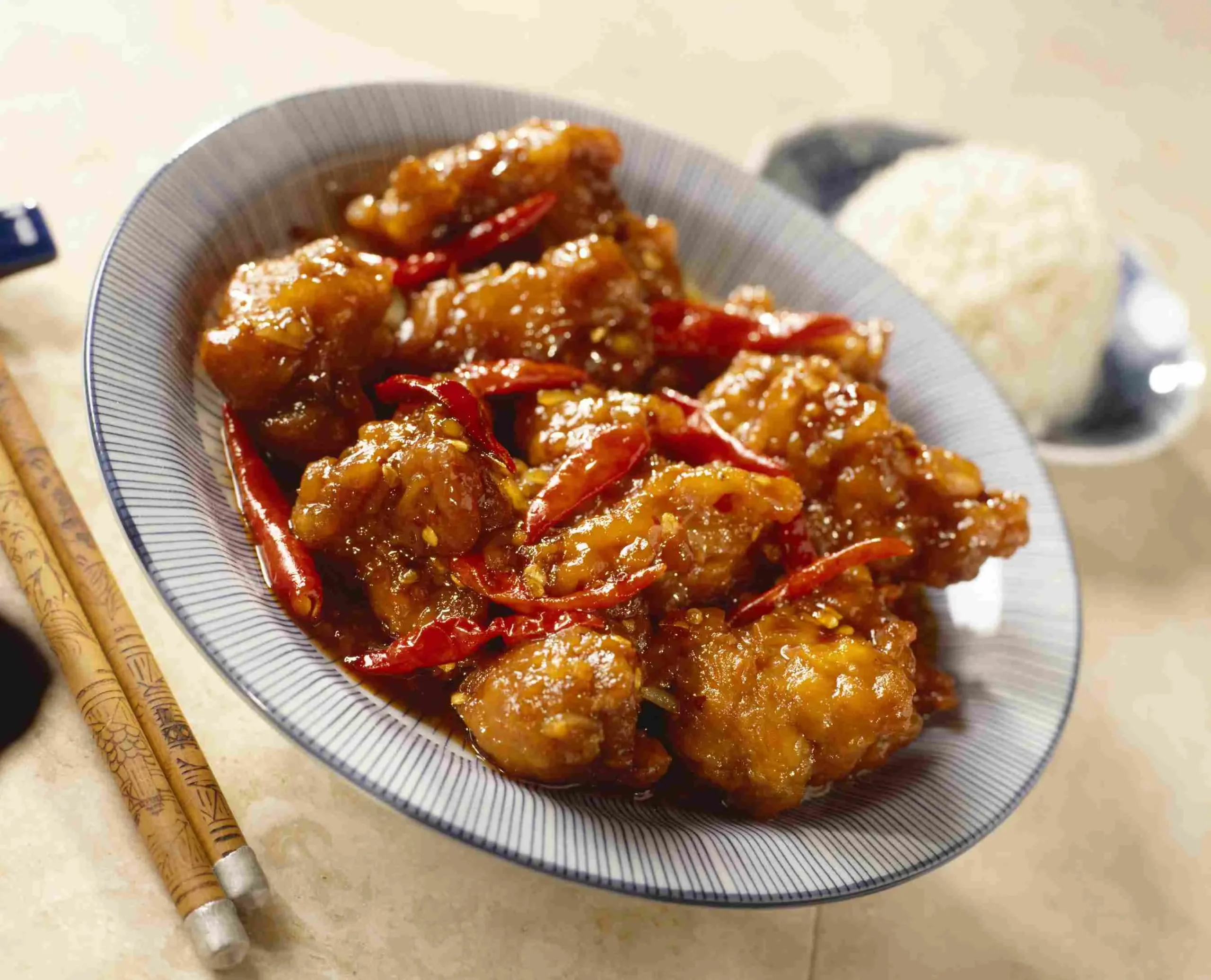 Deep Fried Chinese Steak