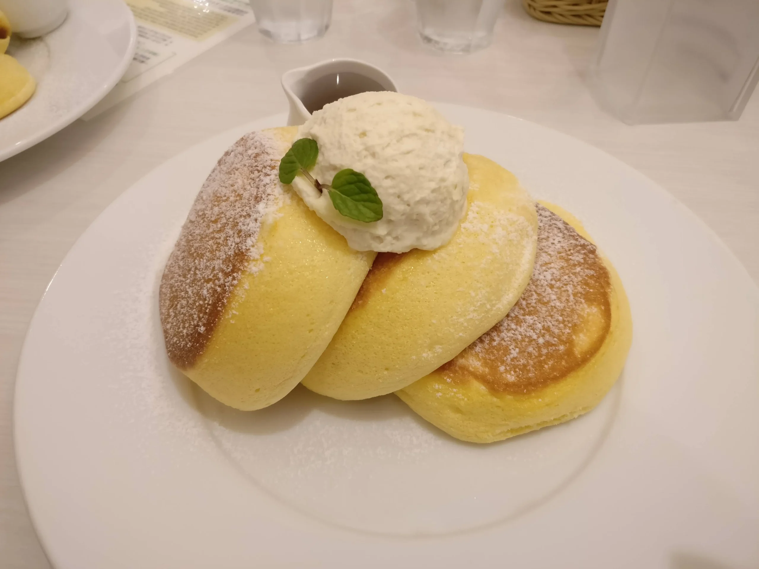 Delicious Crazy Pancakes Osaka Japan