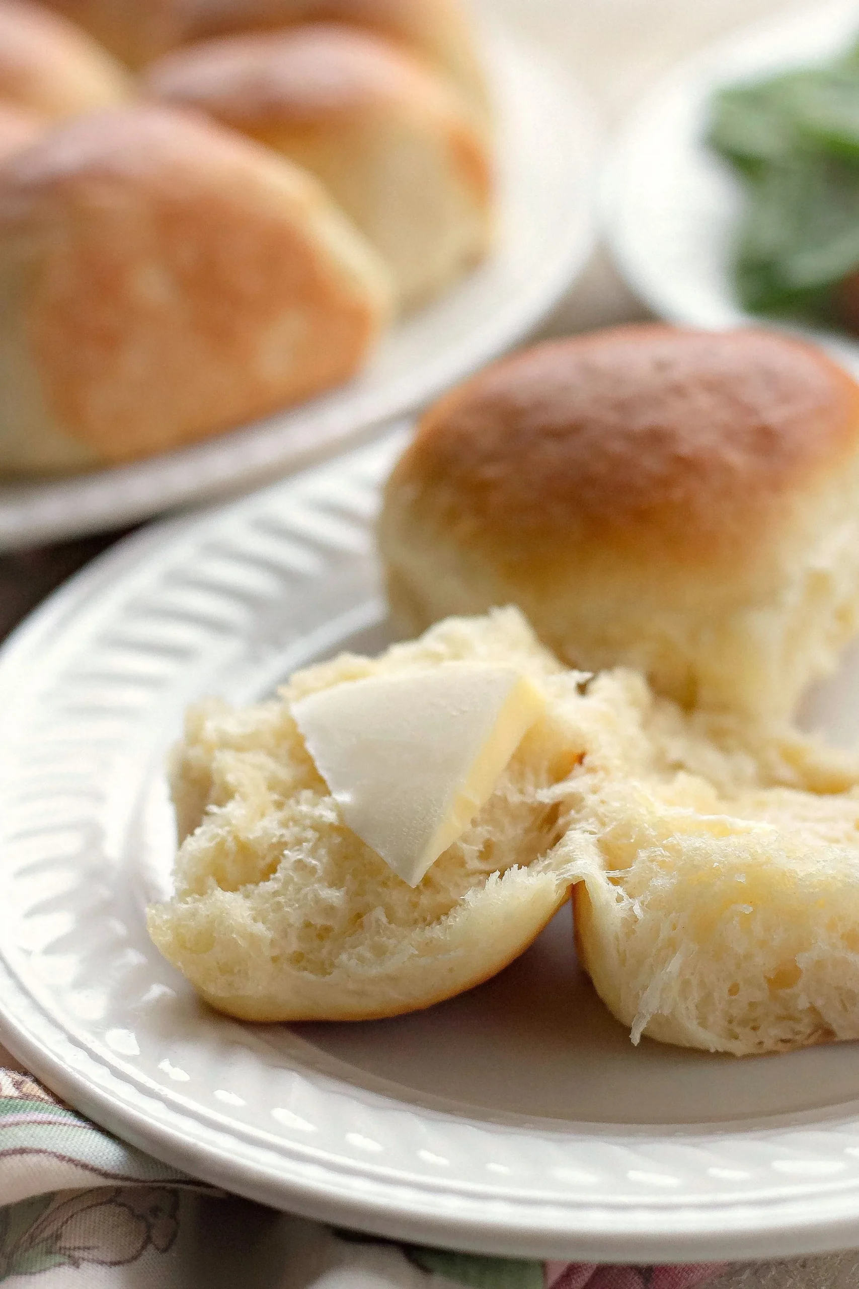 Delicious Dinner Rolls Fast