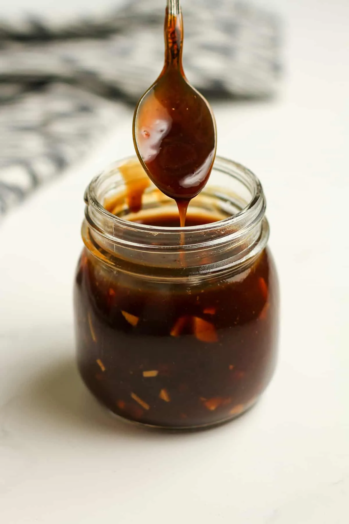 Delicious Homemade Teriyaki Sauce