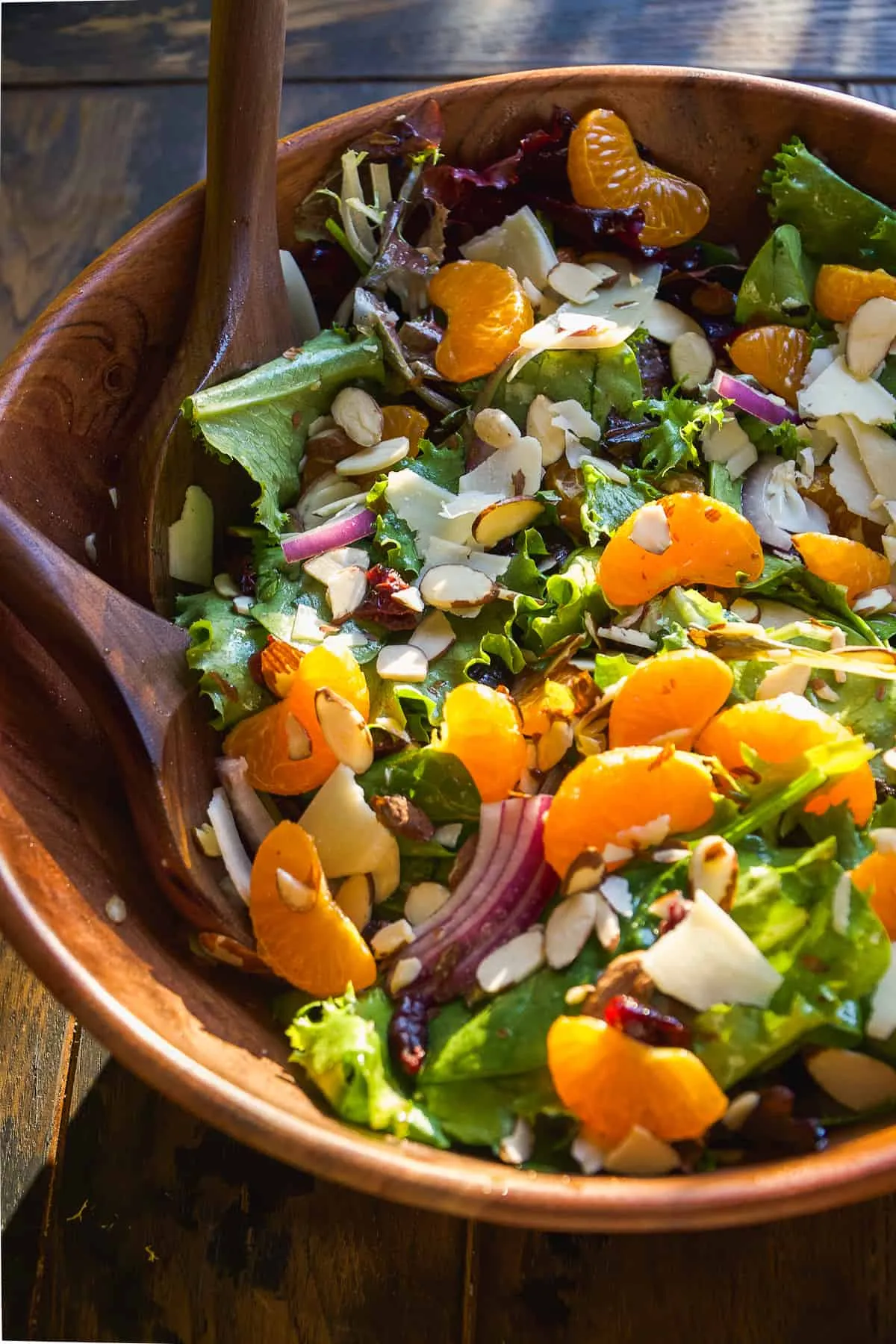 Denise's Mandarin Orange Salad