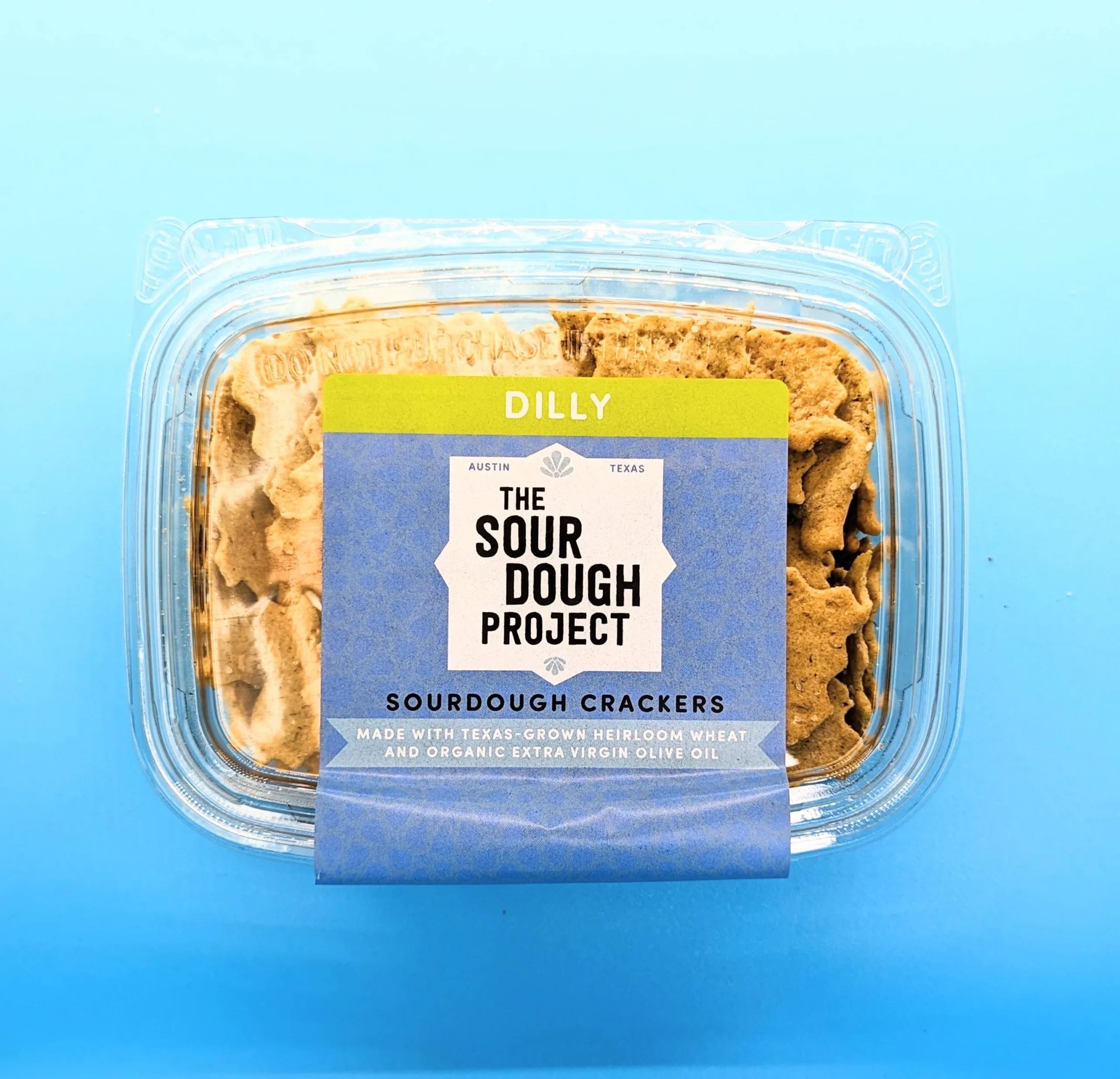 Dilly Crackers Barb Larkin