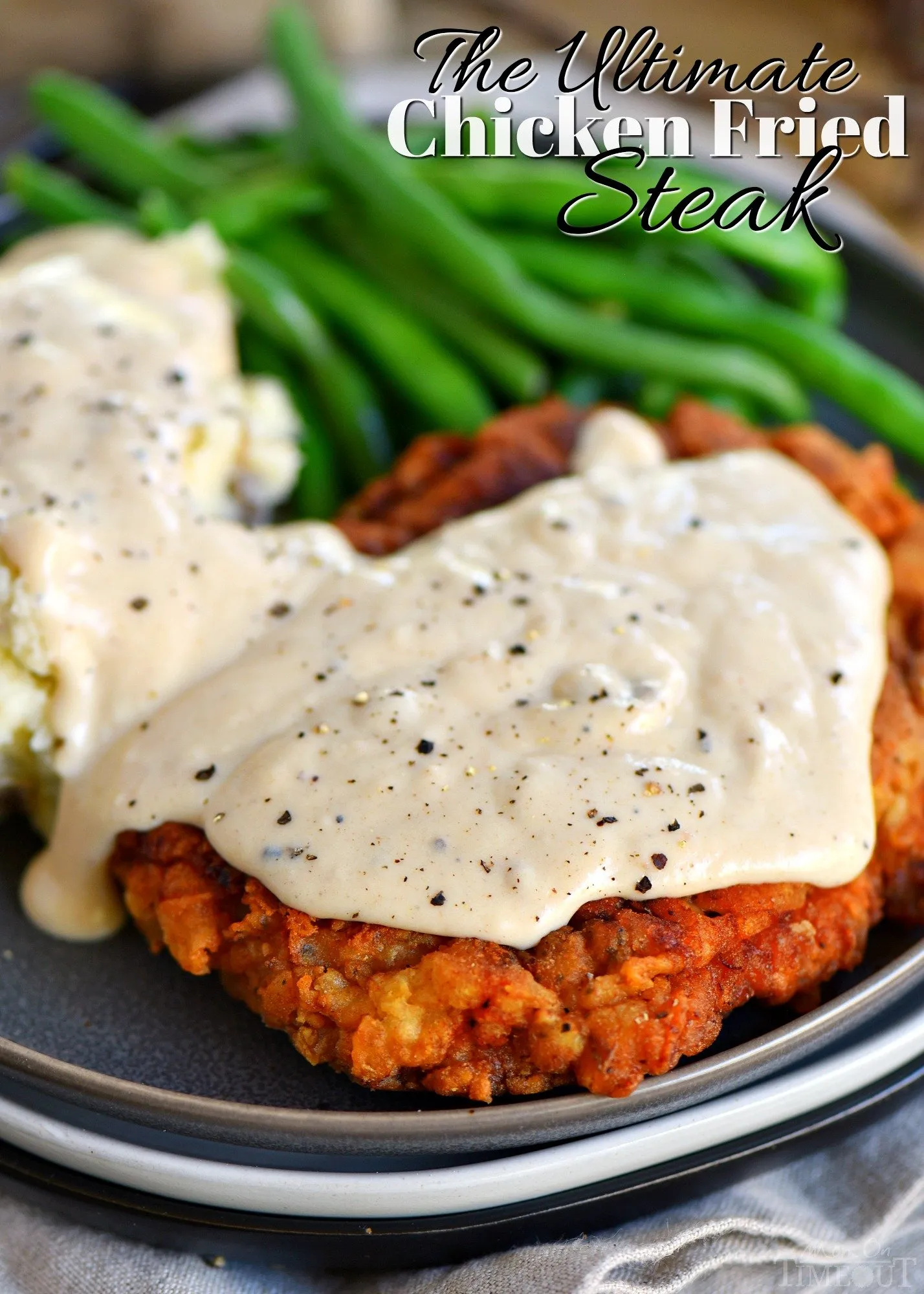 Diner Chicken Fried Steak