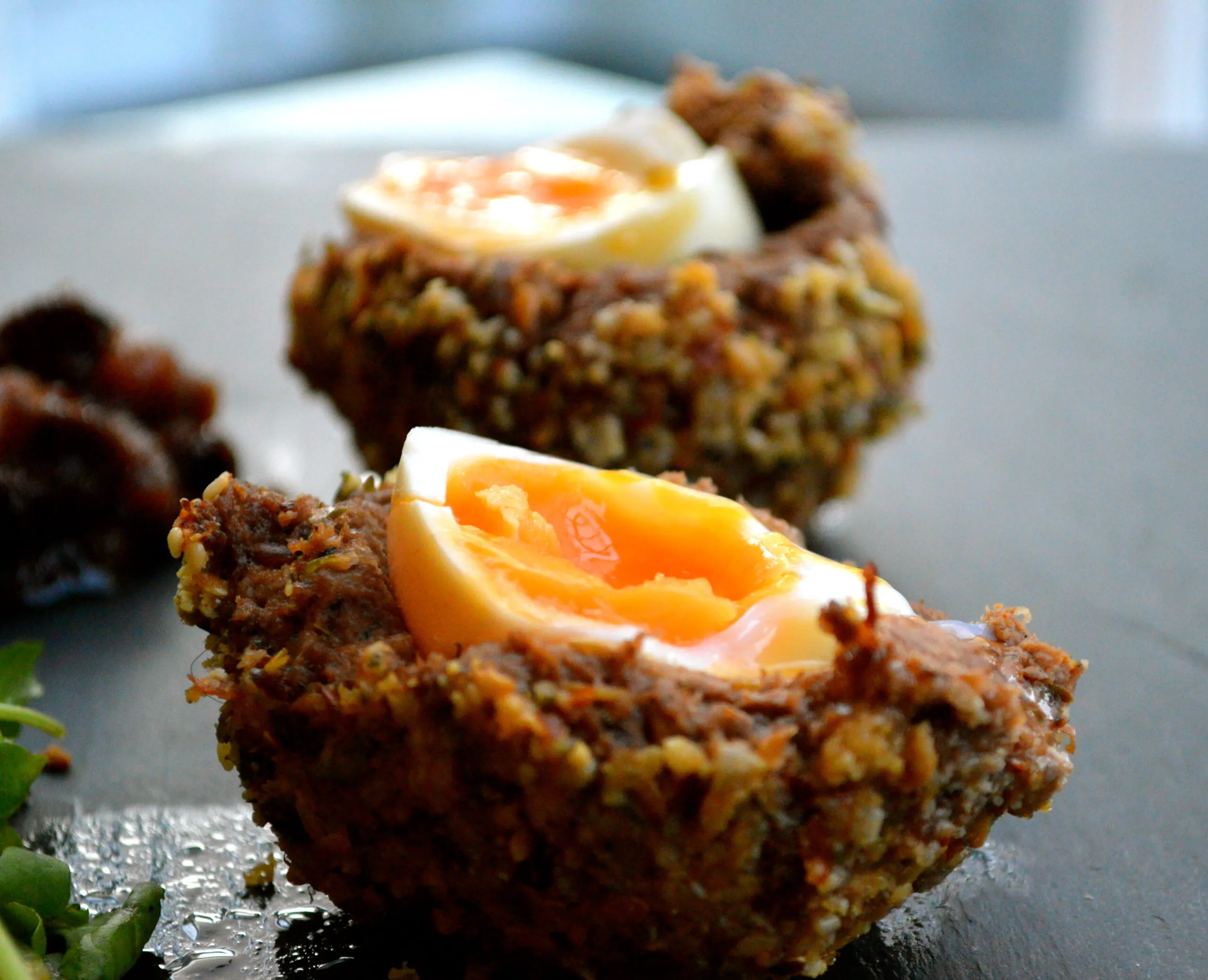 Dinner Paleo Scotch Eggs