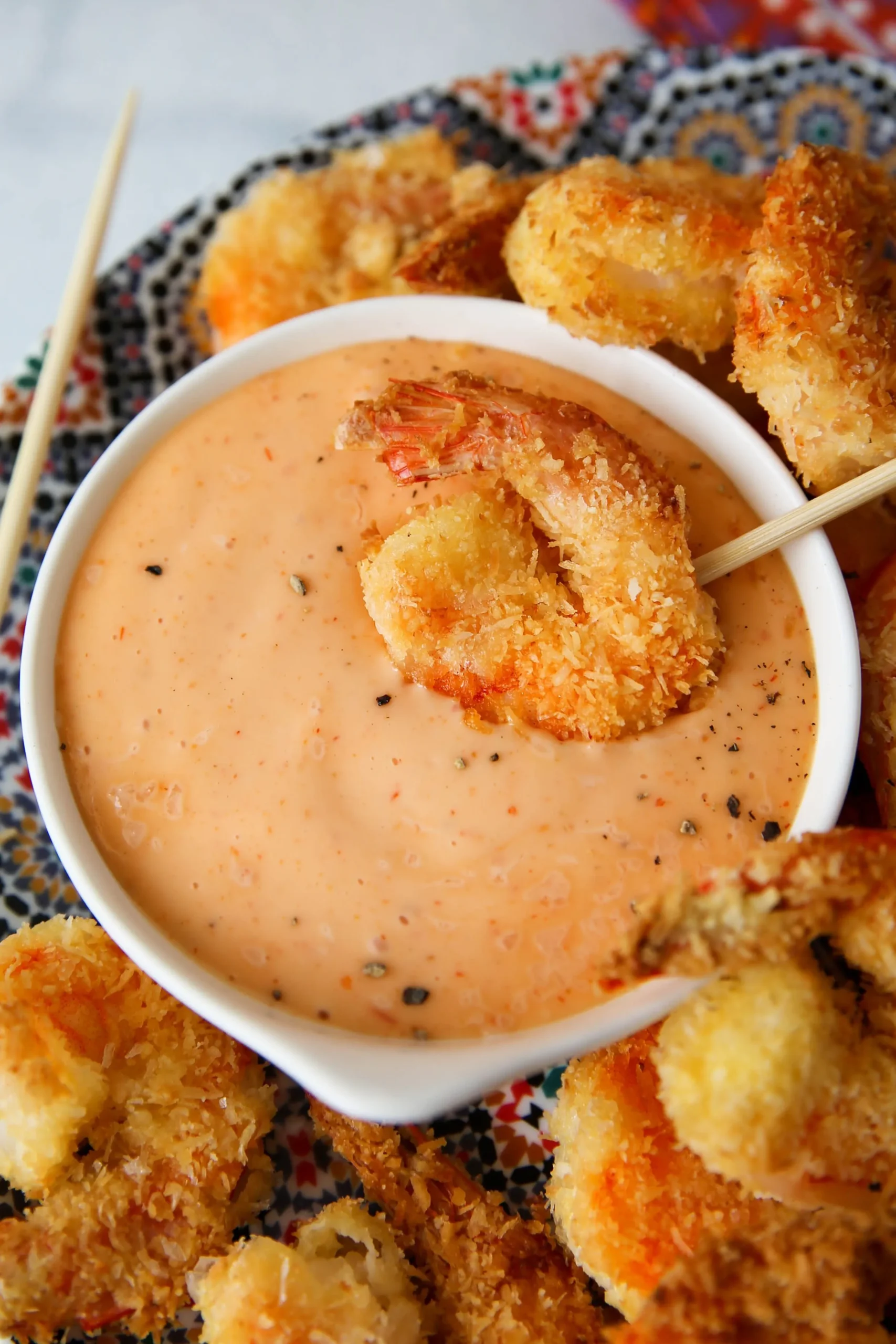 Dipping Sauce for Coconut Shrimp