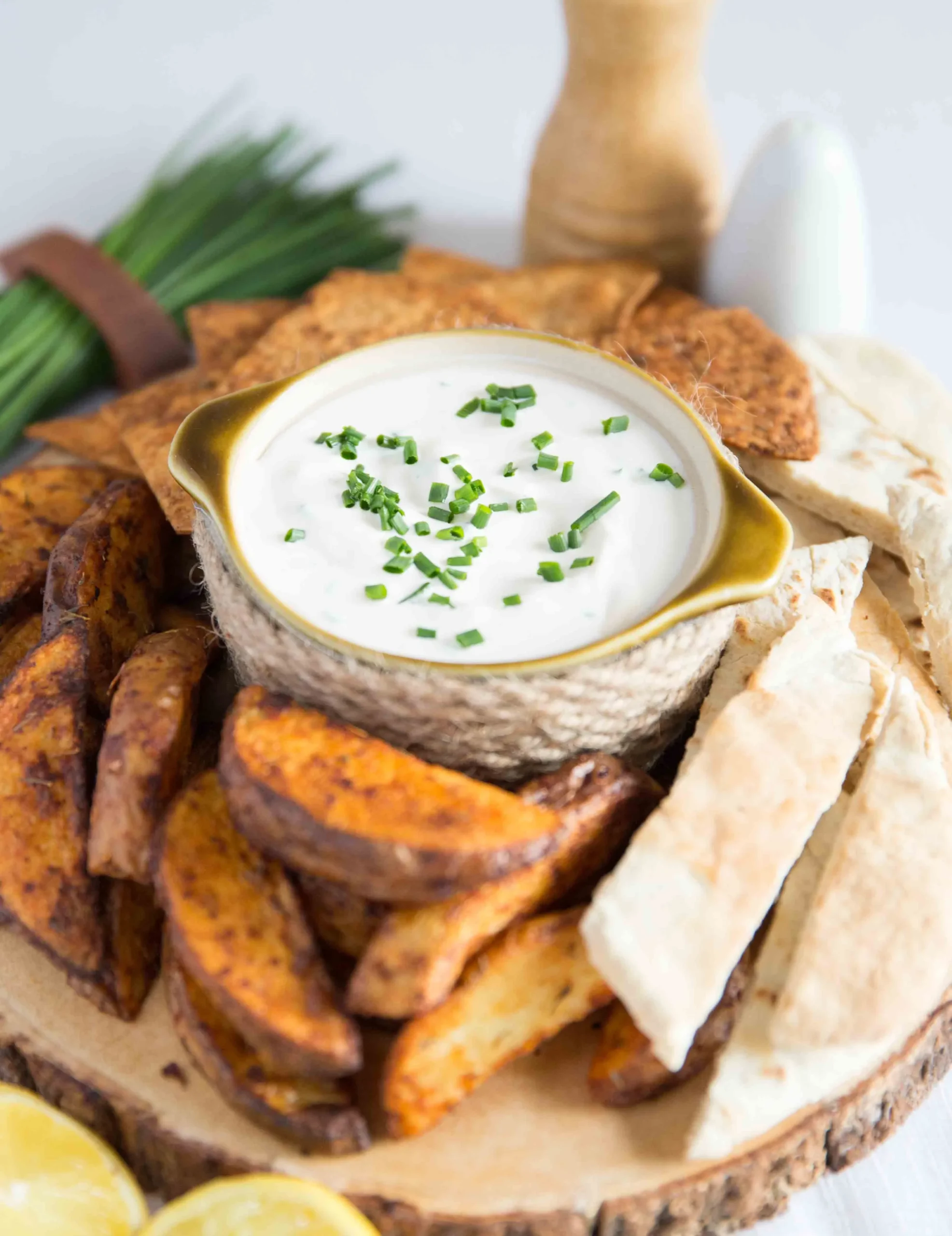 Dips with Sour Cream