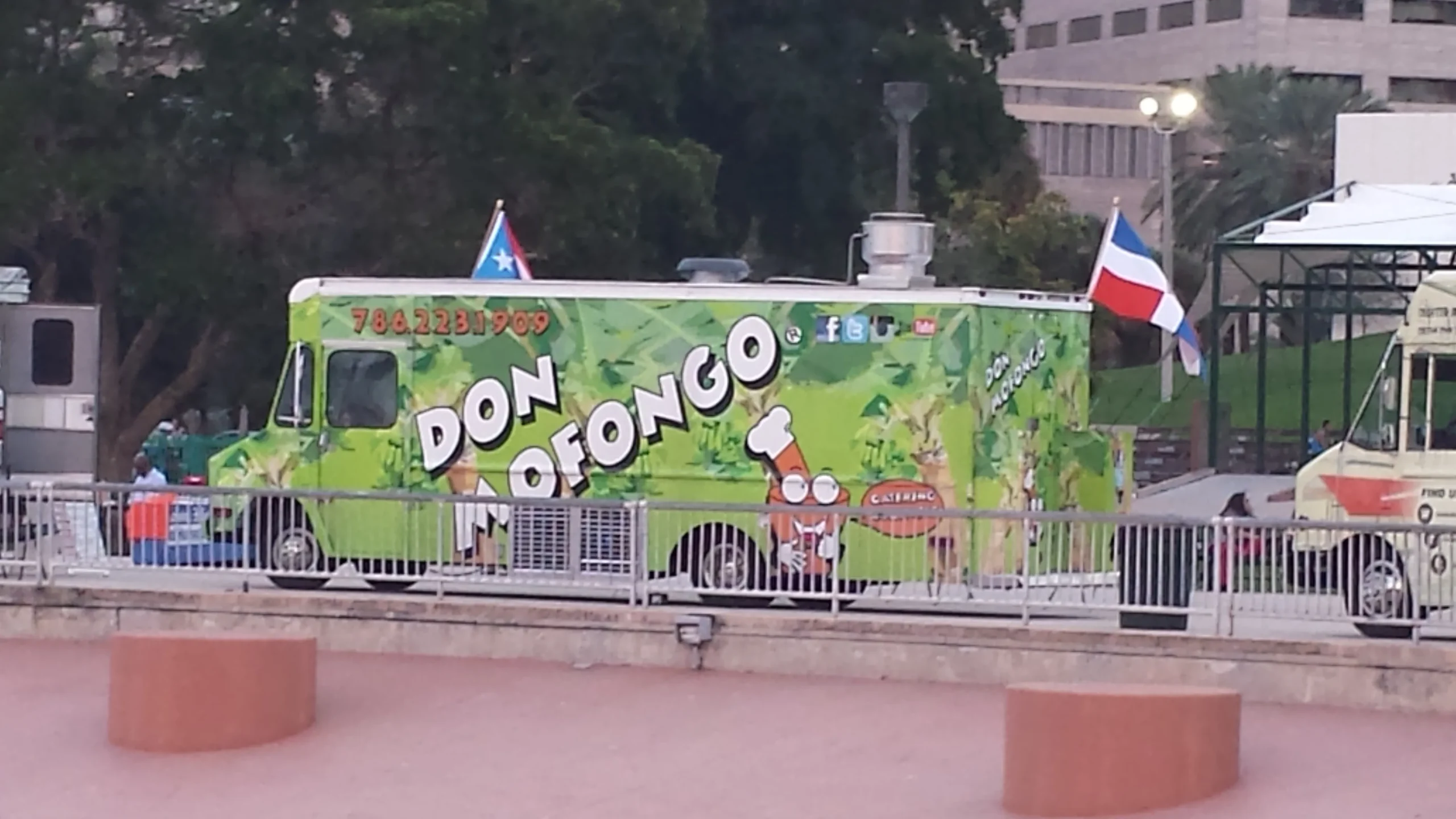 Don Mofongo Food Truck