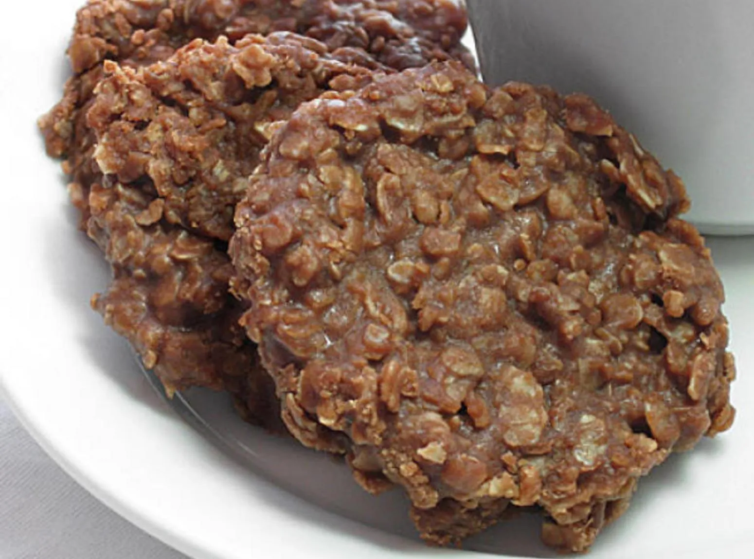 Dories Chocolate Oatmeal Drops