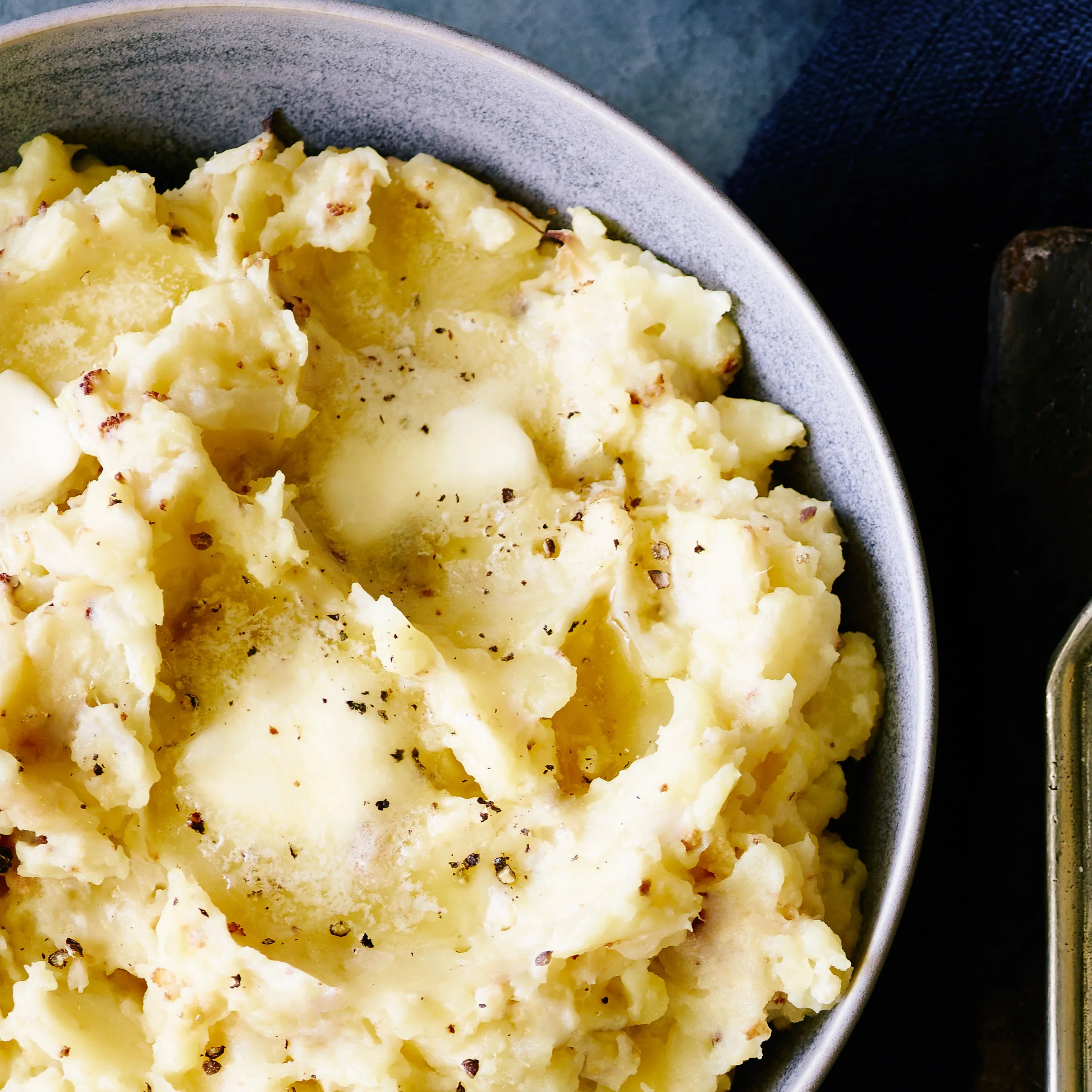 Down Home Mashed Potatoes
