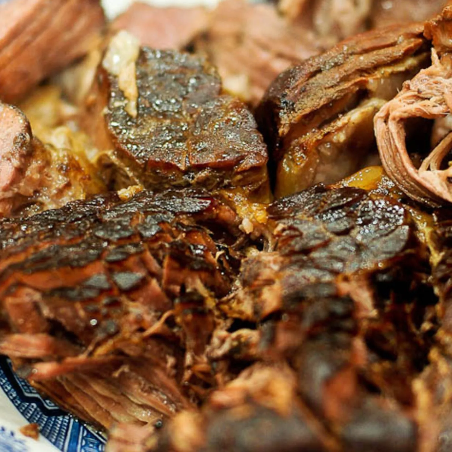 Dr Pepper Roast Beef