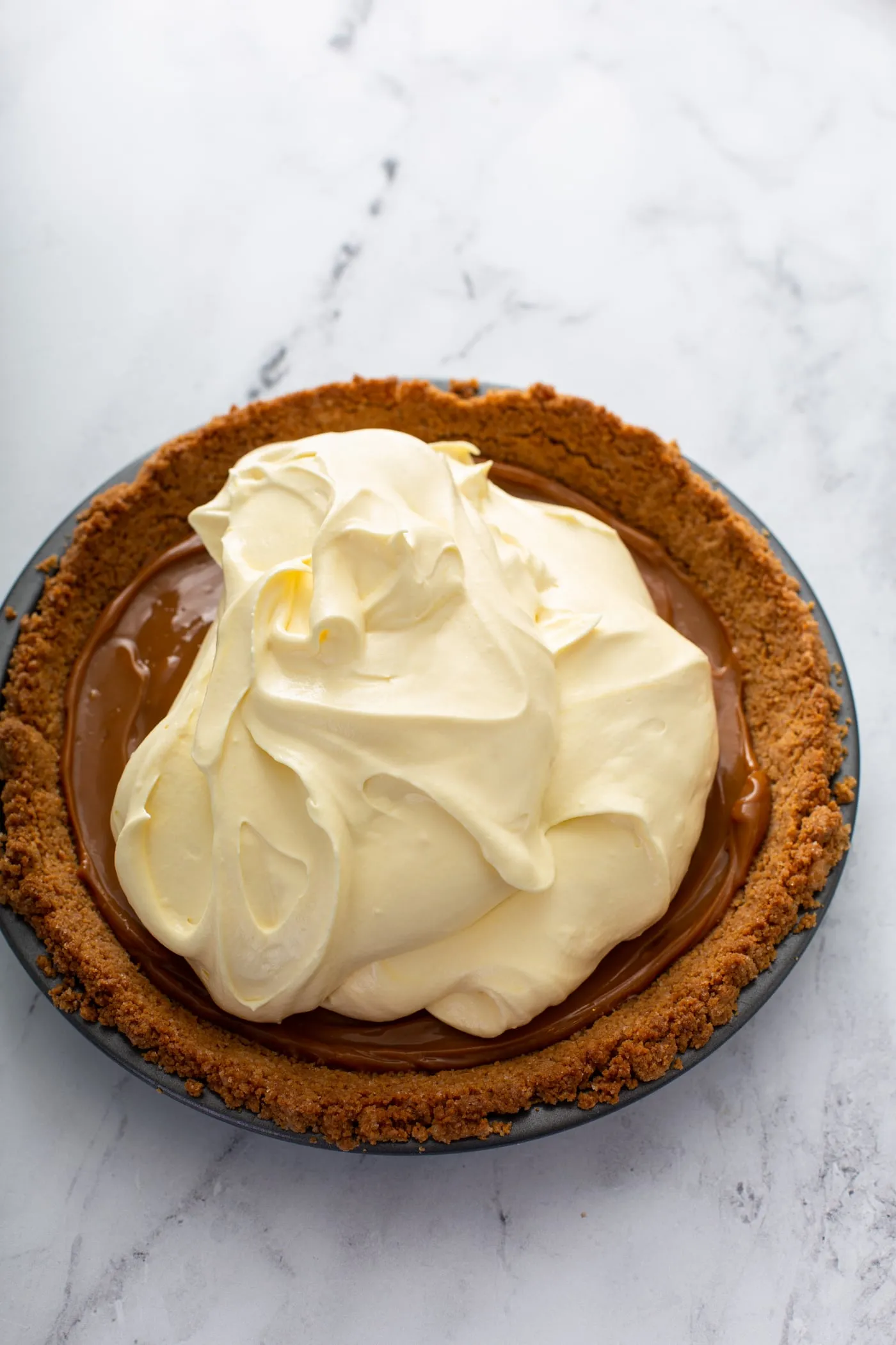 Dulce de Leche Filling for Banana Whoopie Pies
