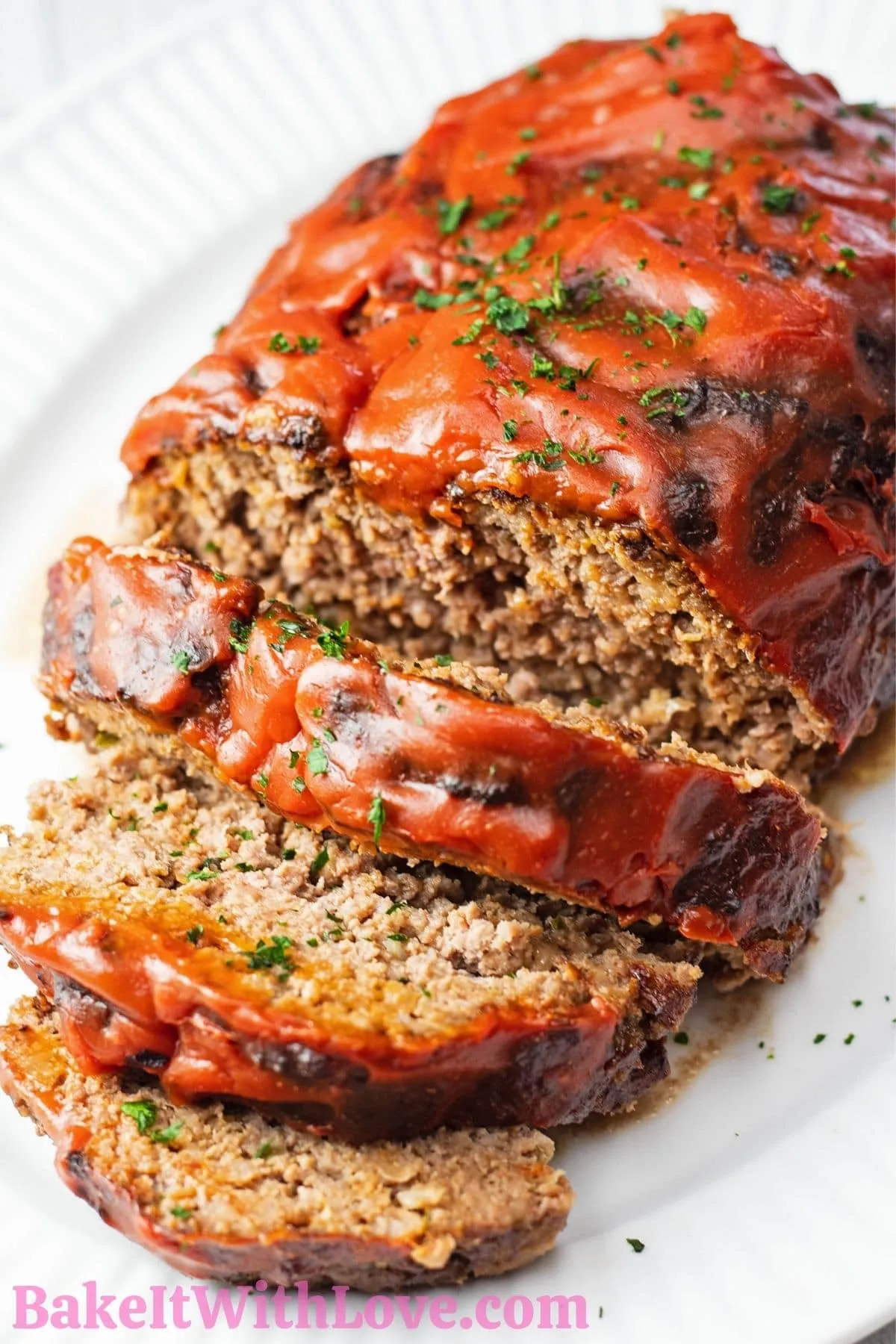 Easy Air Fryer Meatloaf