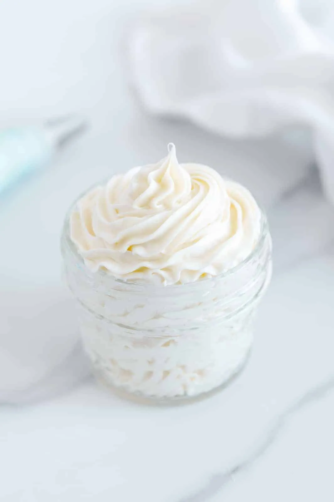 Easy Blender Vegan Paleo Cream Cheese Frosting Refined Sugar Free