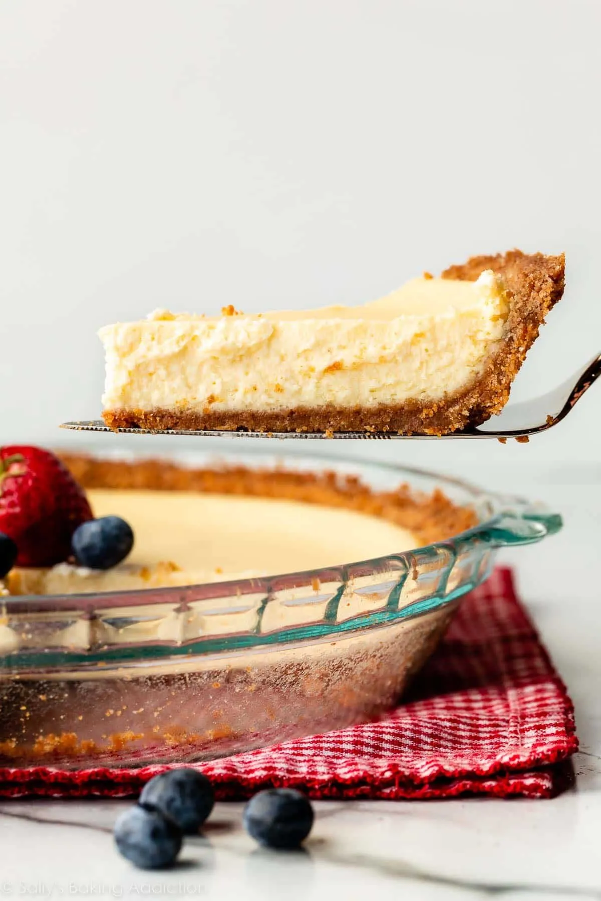 Easy Cheese Cake Pie