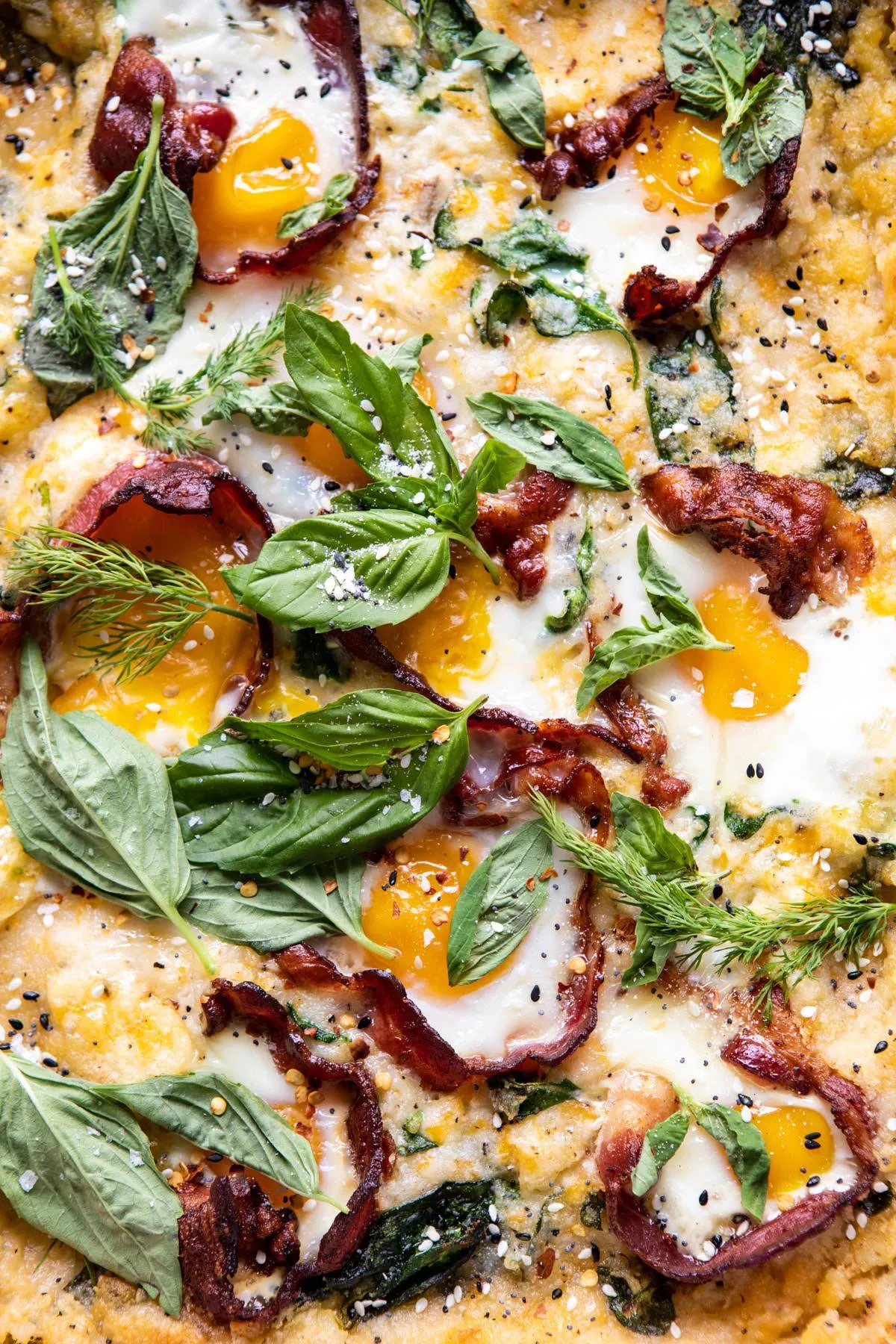 Easy Cheesy Egg Breakfast Casserole with Potato
