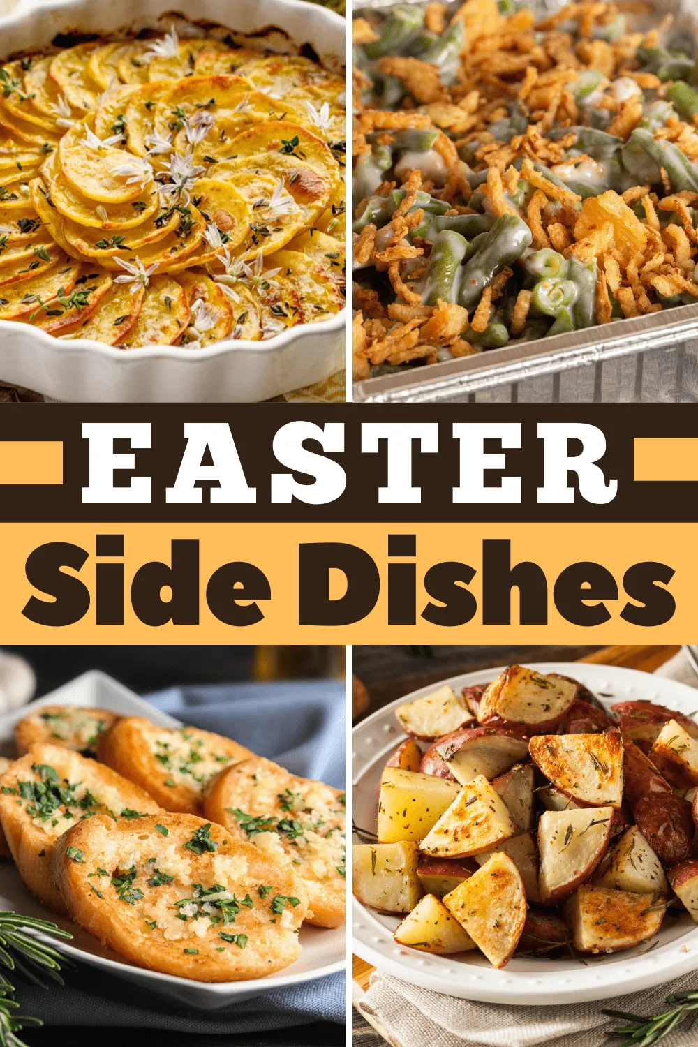 Easy Easter Sides for Dinner Success