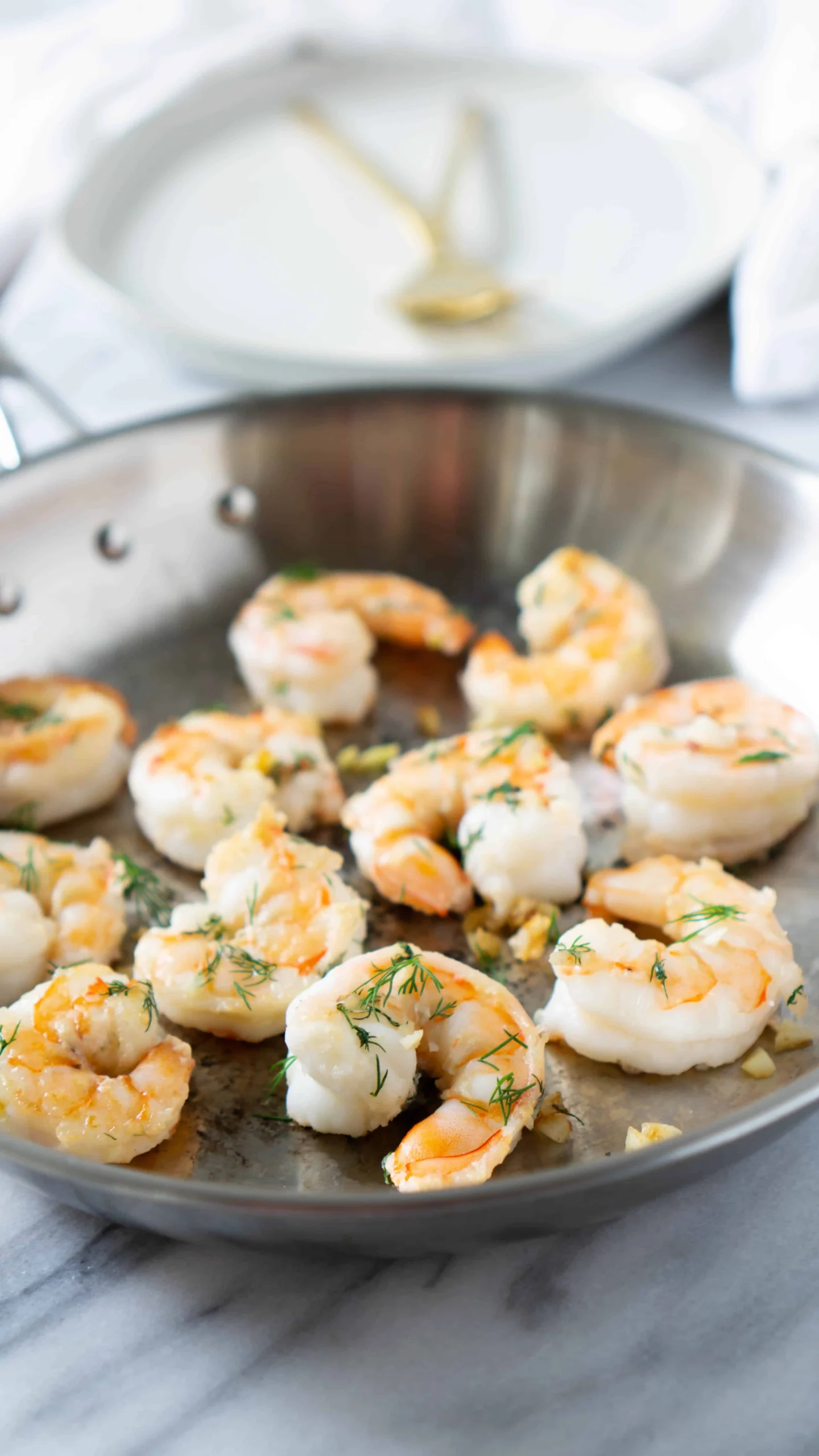 Easy Garlic Butter Shrimp