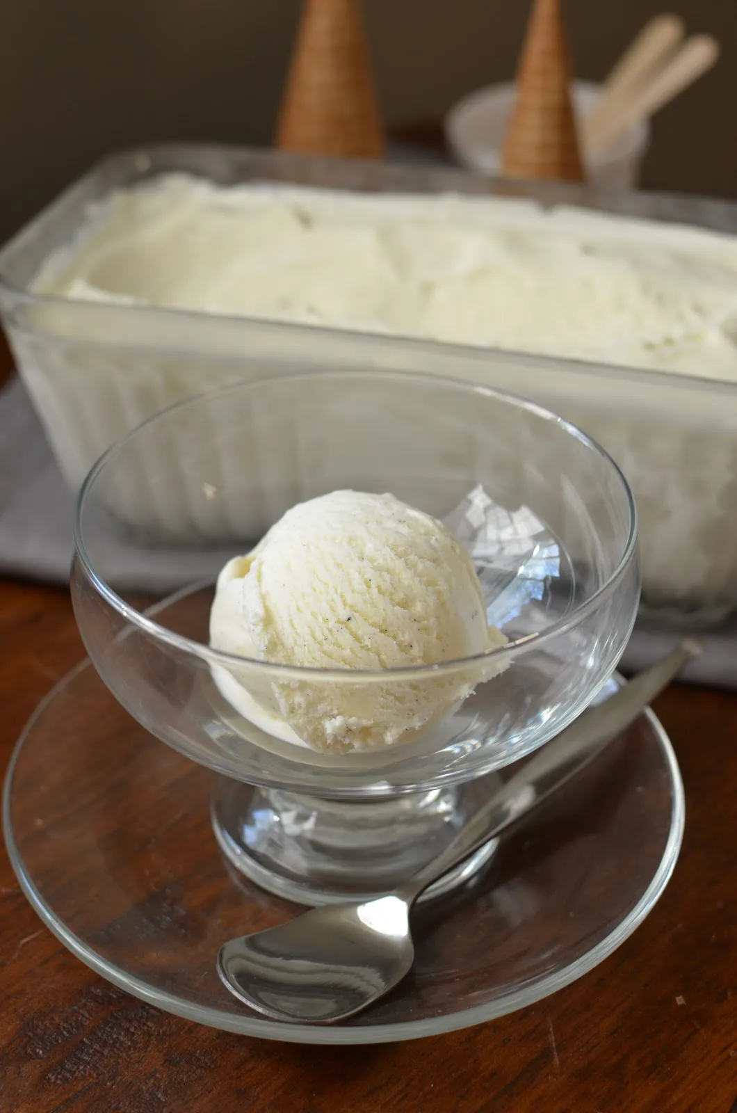 Easy Homemade Ice Cream Philadelphia Style No Eggs