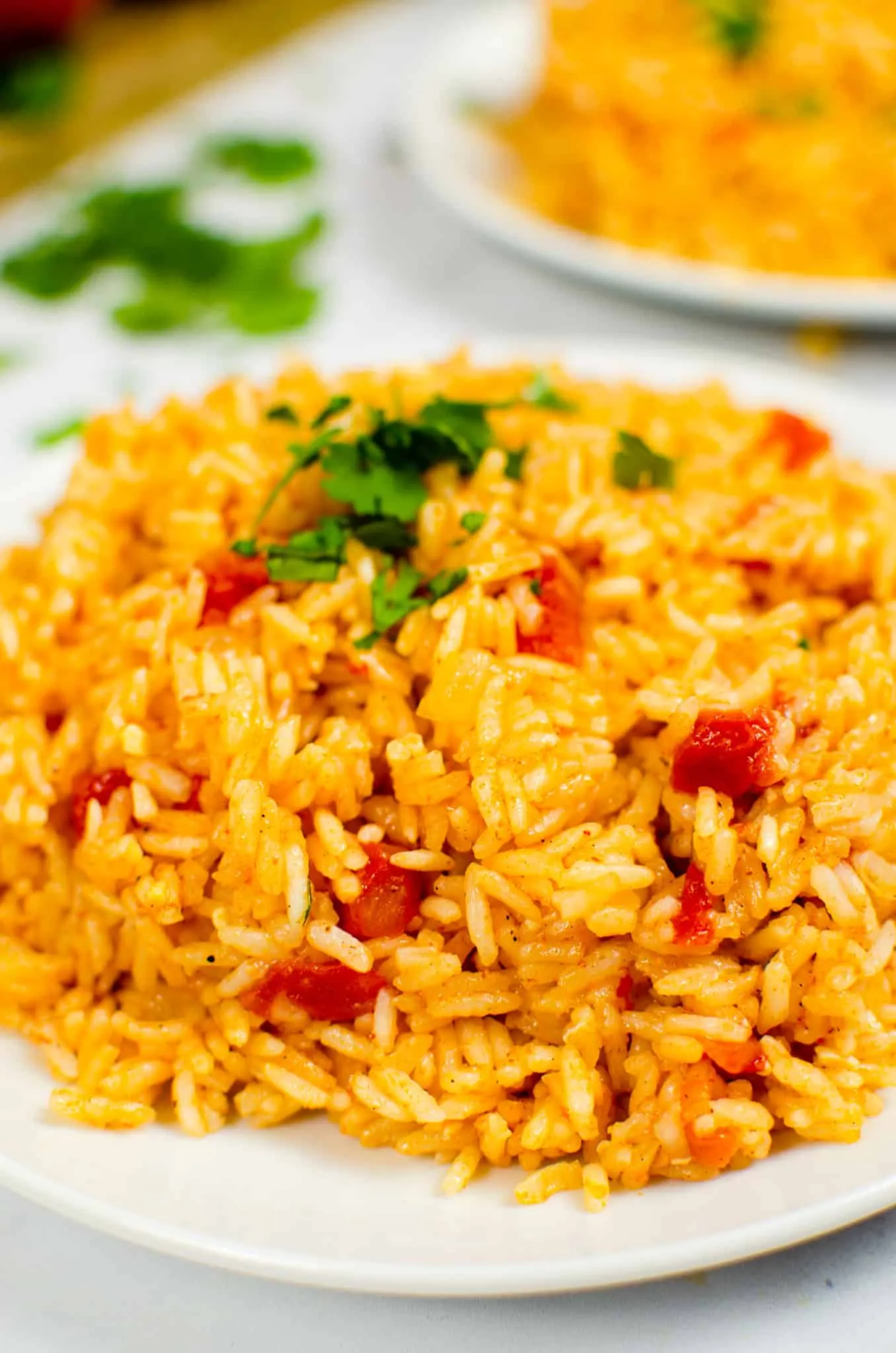 Easy Instant Pot Spanish Rice