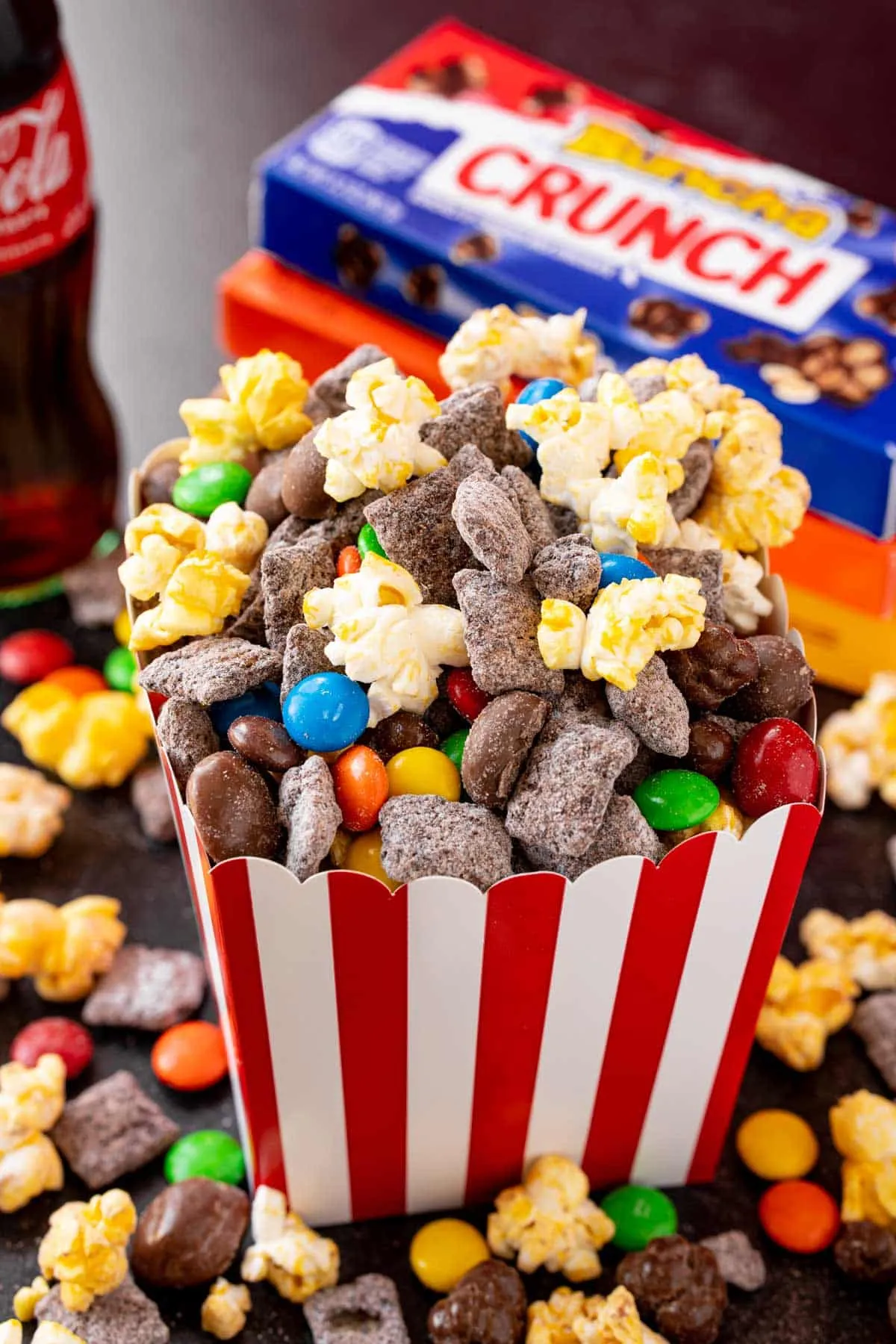 Easy Movie Night Snack Mix