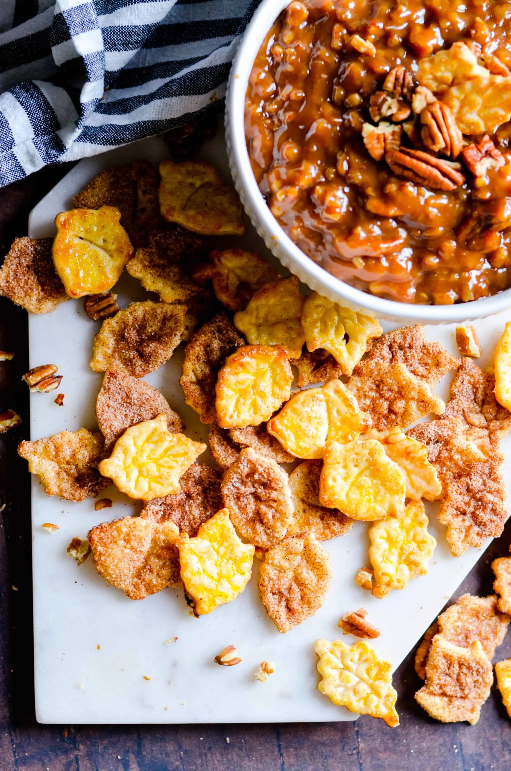 Easy Pecan Pie Dip