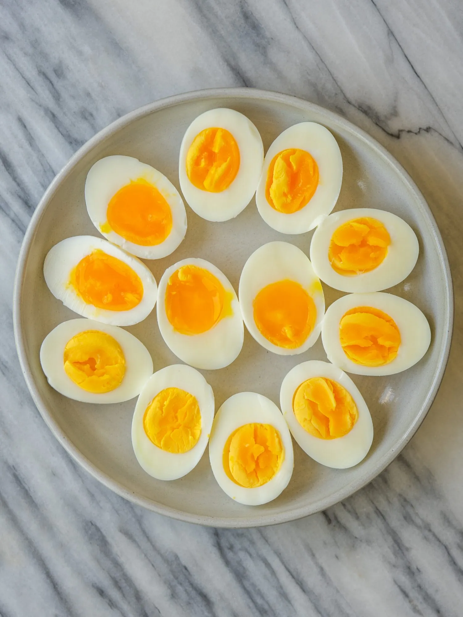 Easy Peel Hard Cooked Eggs